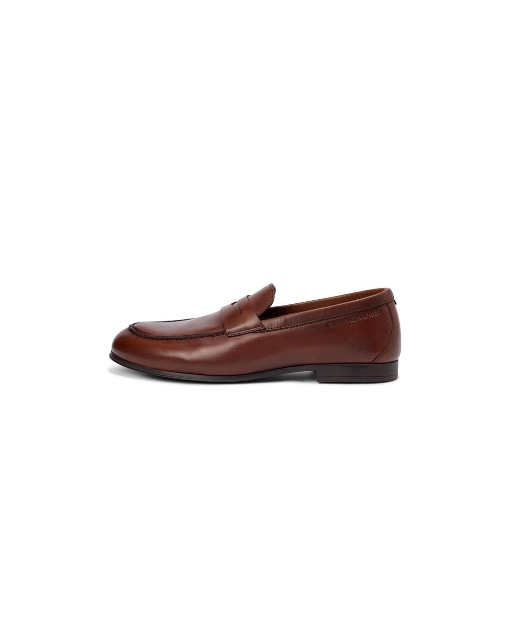 Tommy Hilfiger Brown Low-Top Trainers for men