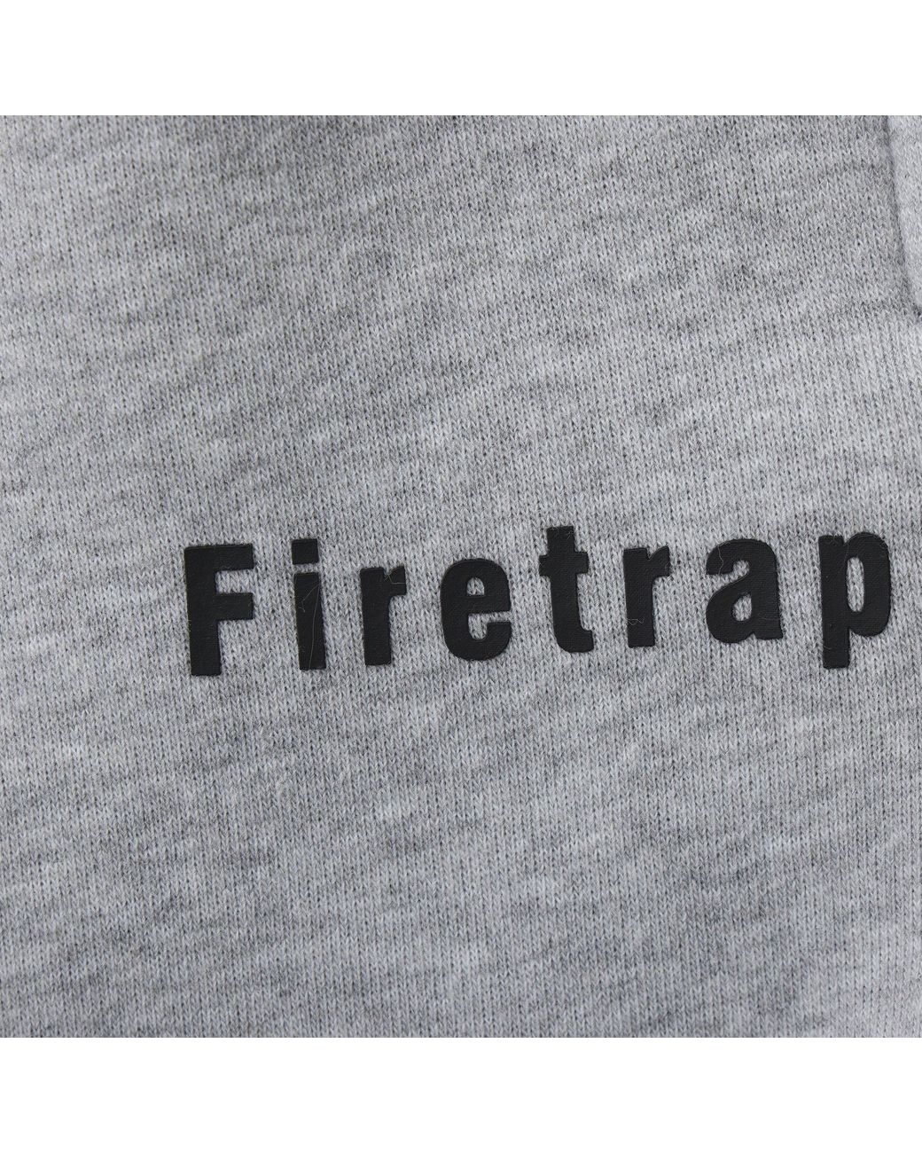 Firetrap Gray Prem Ch Pnt for men