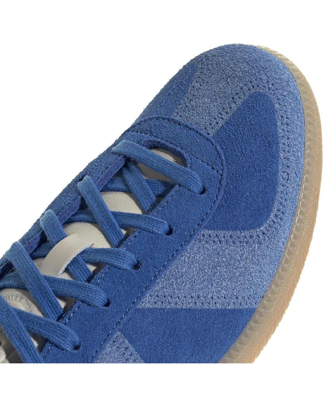 Adidas Originals Blue Bw Army Sneakers for men