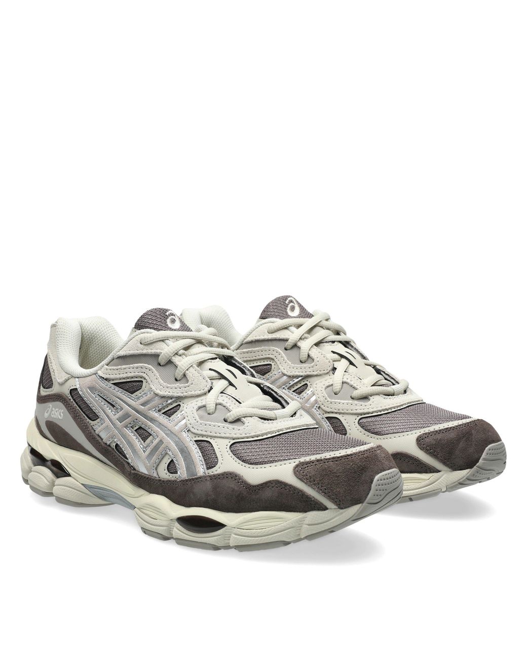 Asics Gray Gel-Nyc
