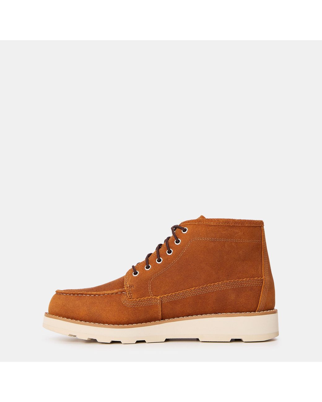 Timberland Brown Britton Mills Chukka Boots for men