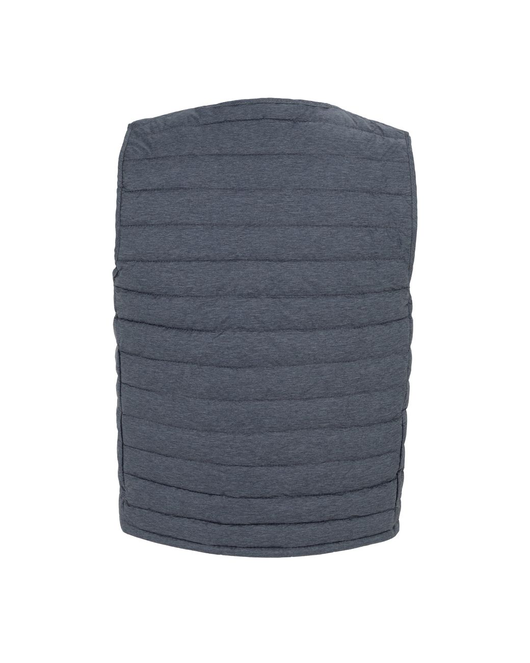 Firetrap Blue Padded Sleeveless Gilet for men