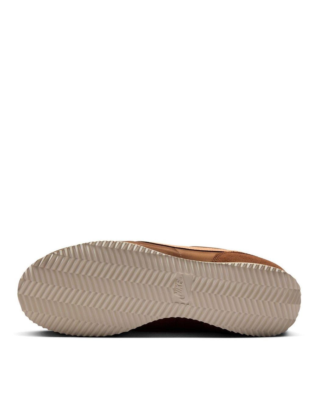 Nike Brown Cortez Textile Runners