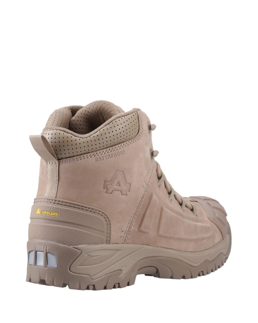 Amblers Safety Brown As36C S7S Hro Fo Sr for men