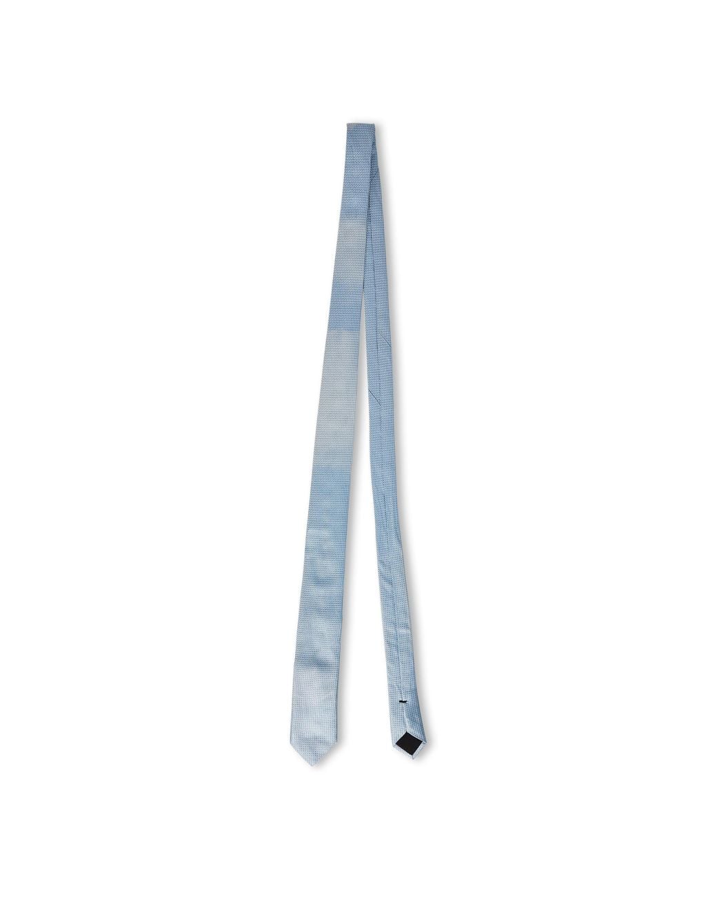 Boss Blue H-Tie 6Cm Tie for men