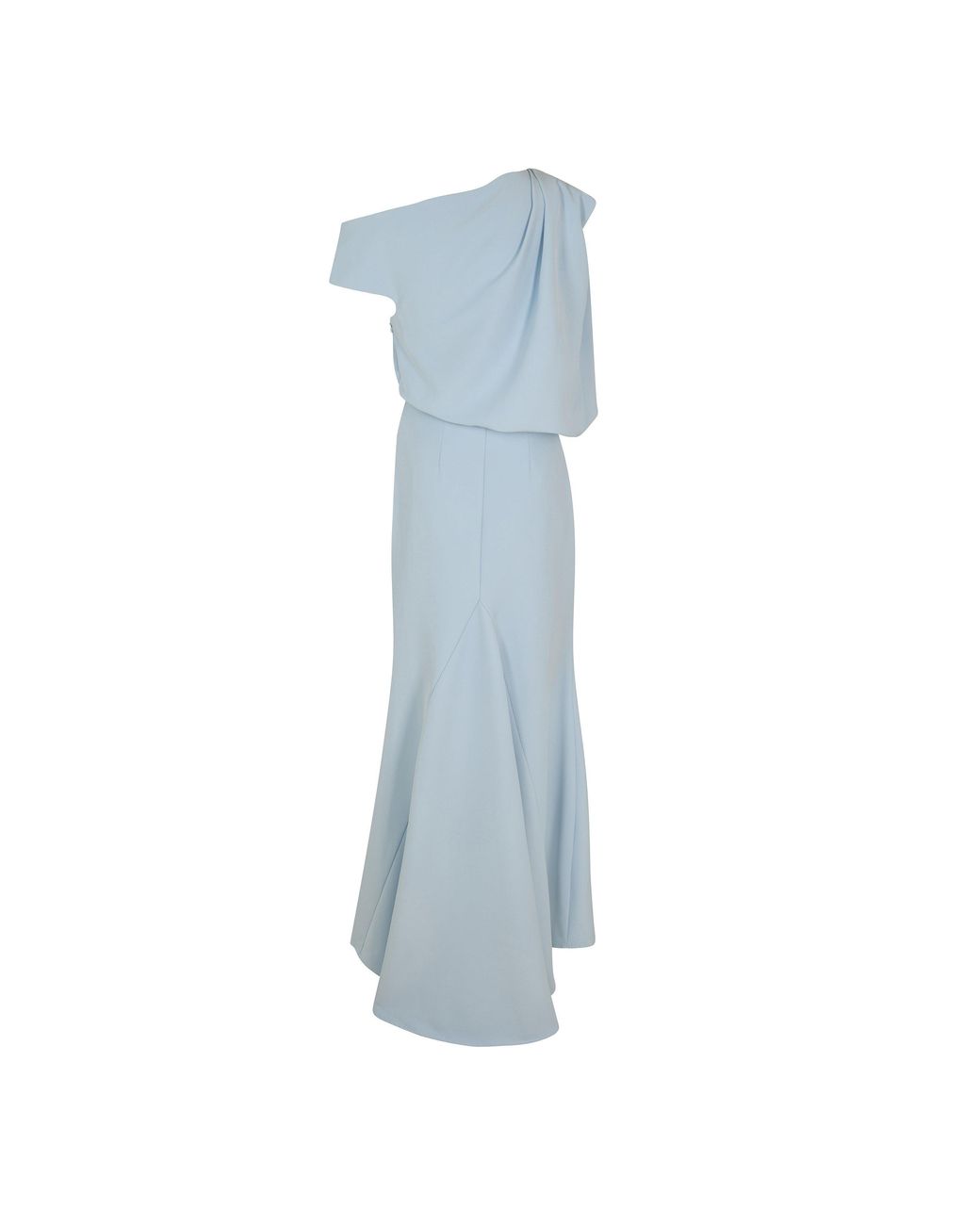 Jarlo Blue Ball Gown