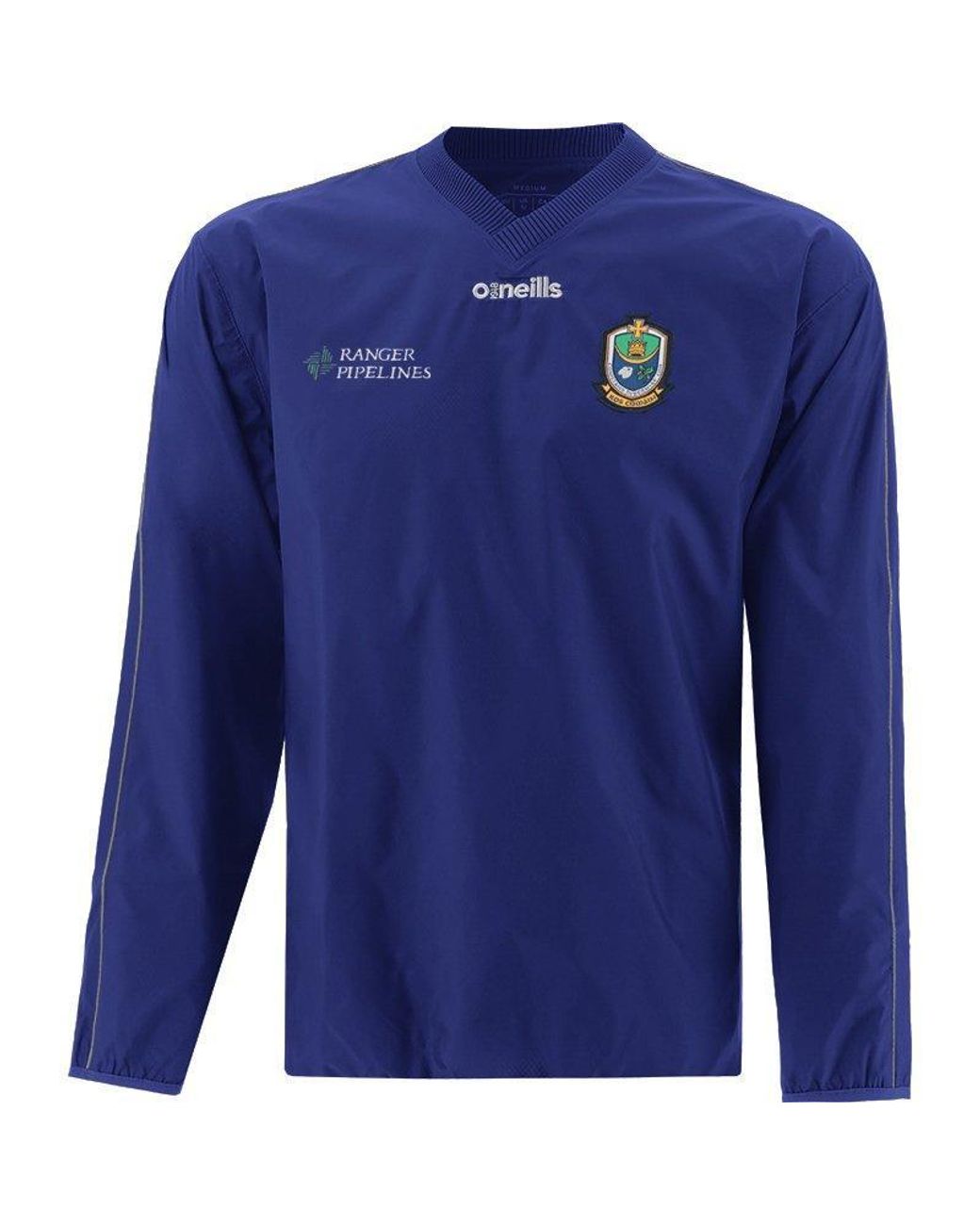 O'neill Sportswear Blue Roscommon Hurricane Windbreaker Senior for men