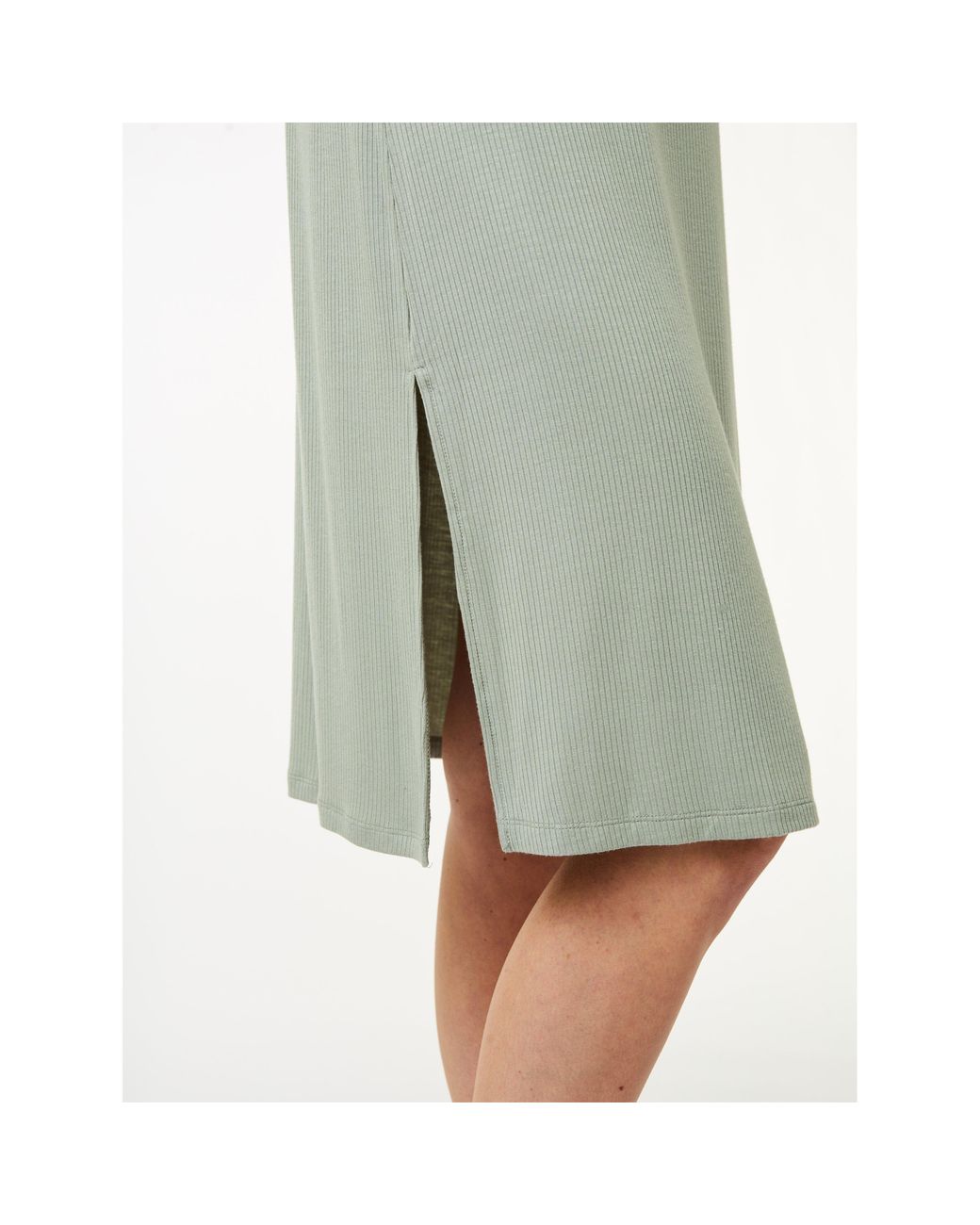 CCDK Green T-Shirt Dress