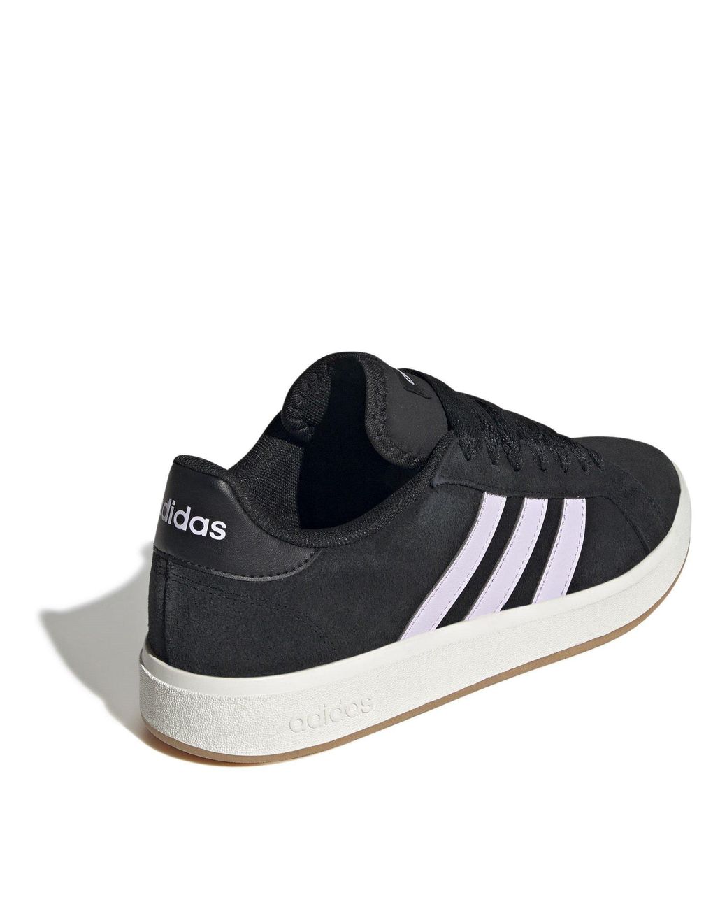Adidas Blue Grand Court Base 00S Trainers