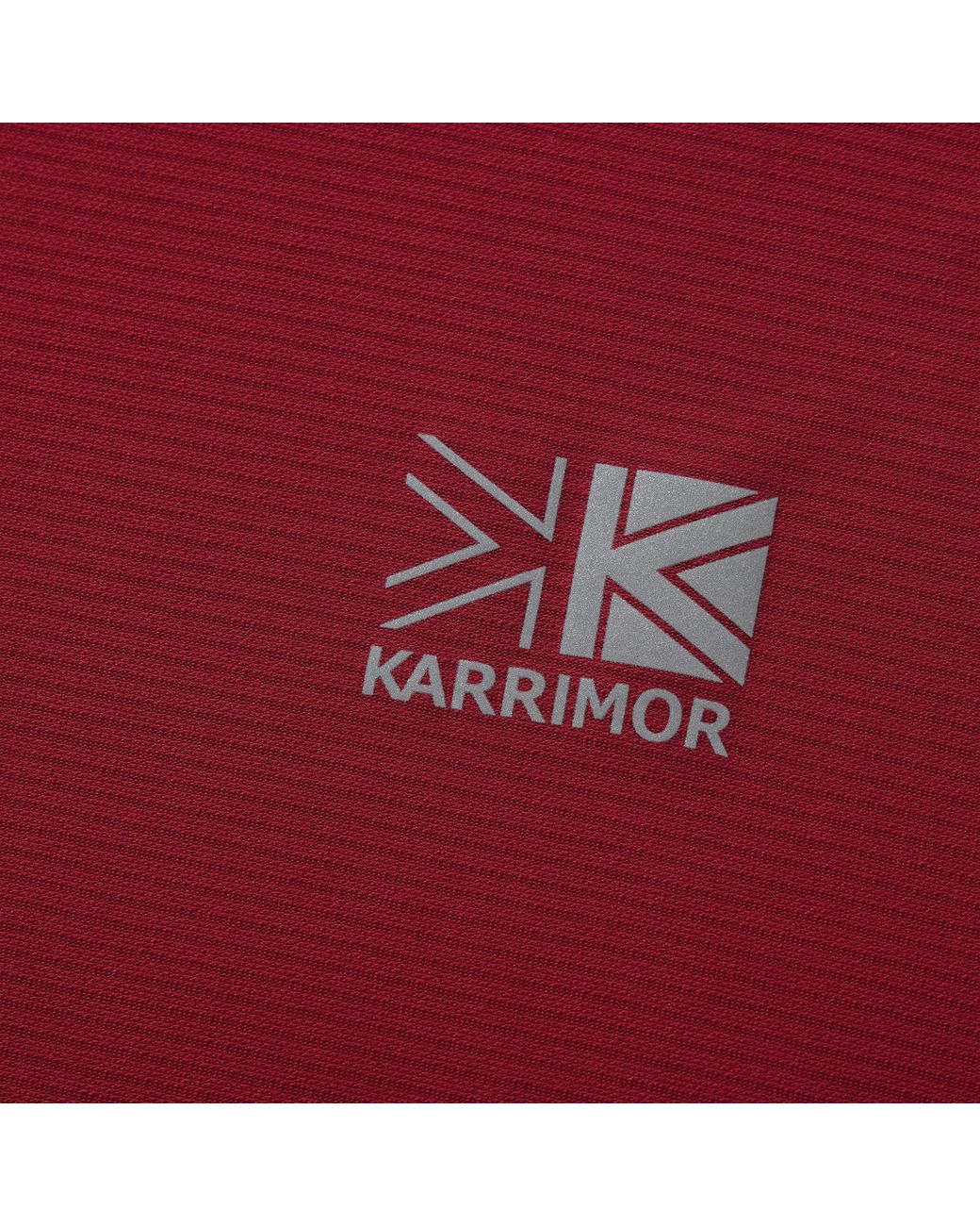Karrimor Red Run Short Sleeve T Shirt for men