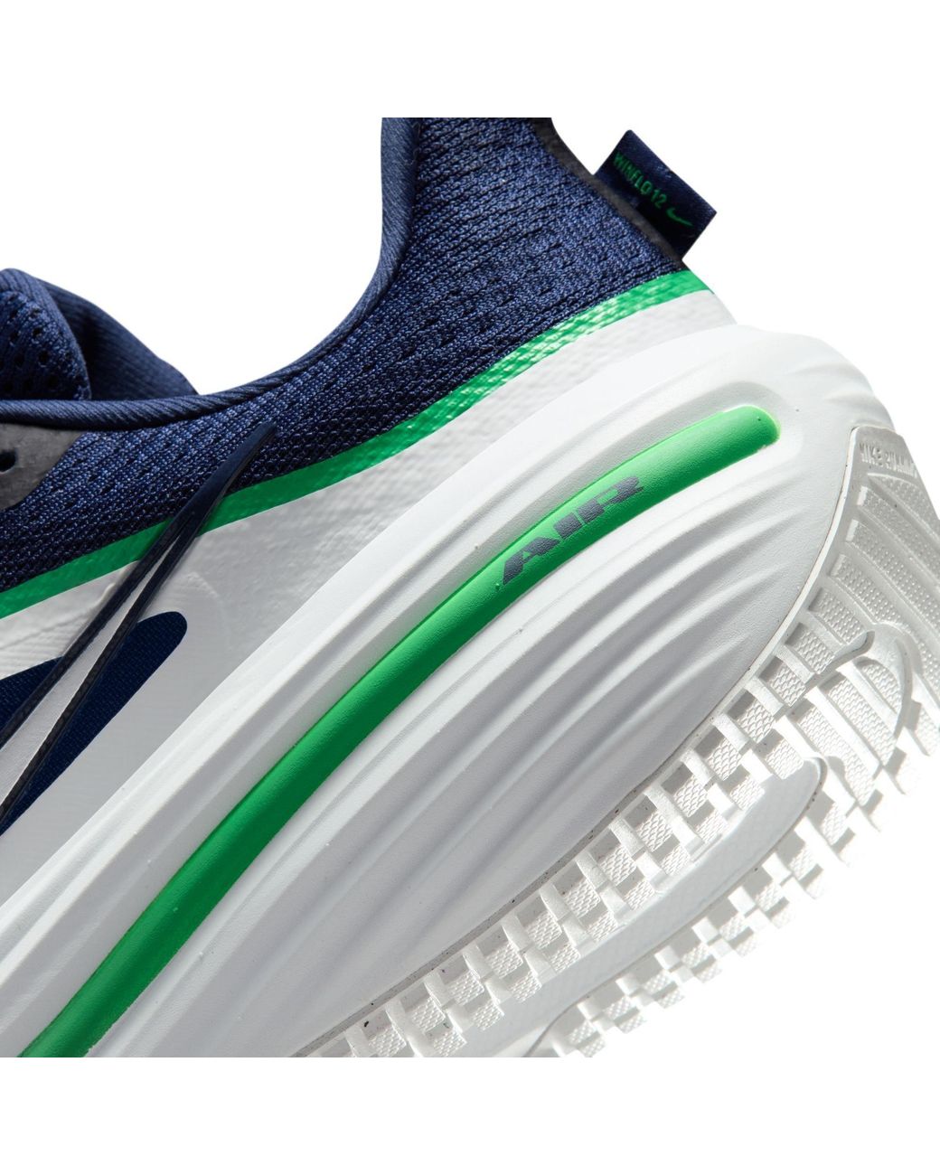Nike Blue Midnight Winflo 12 Running Trainers for men