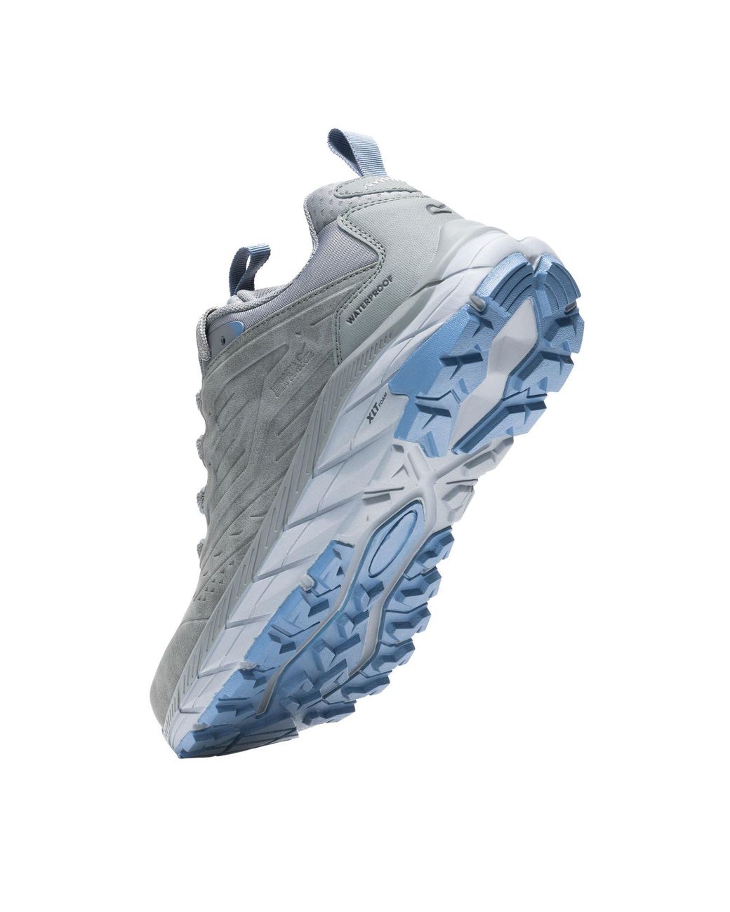 Regatta Gray Derino Low Waterproof Shoes