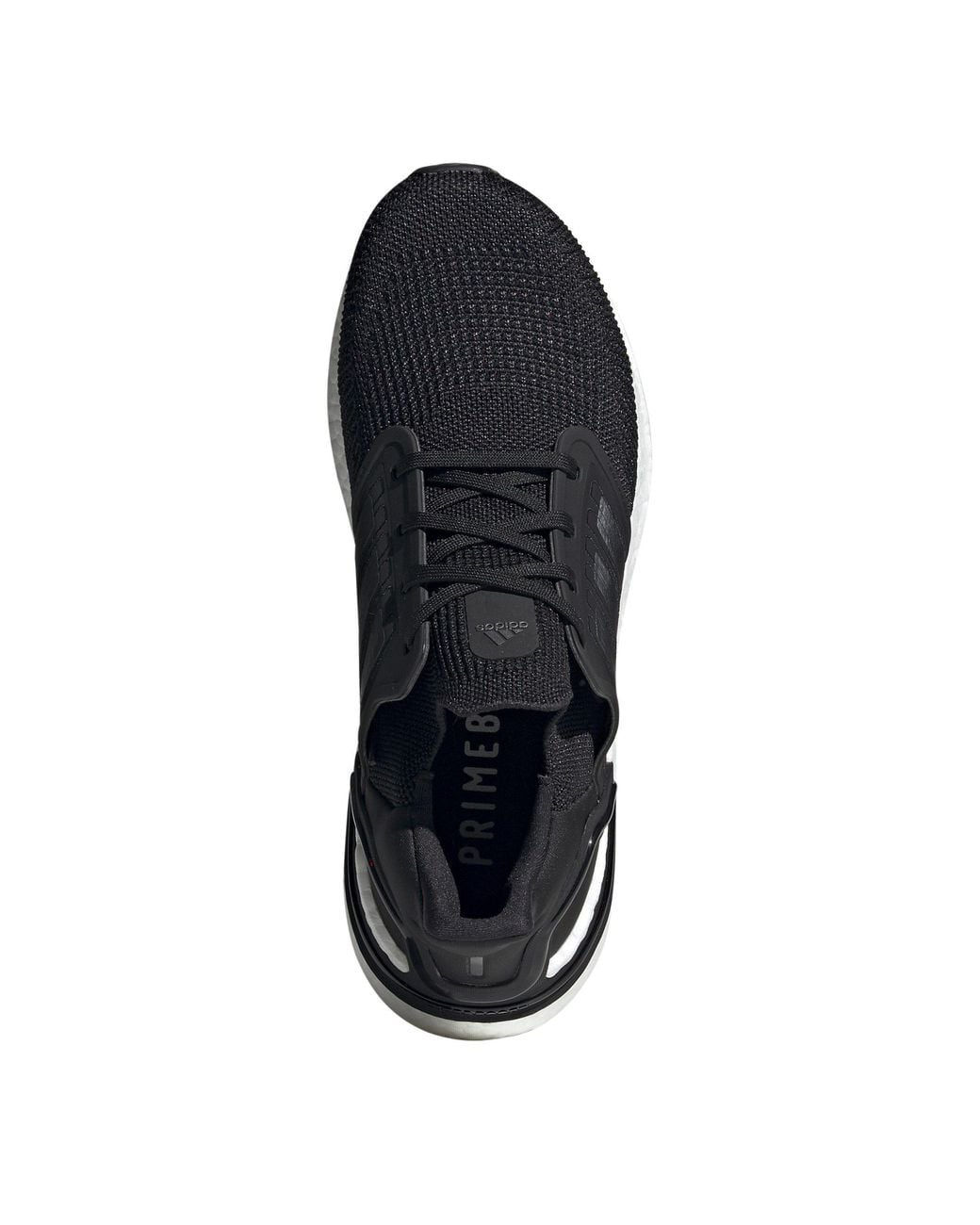 Adidas Blue Ultraboost Running Shoes for men