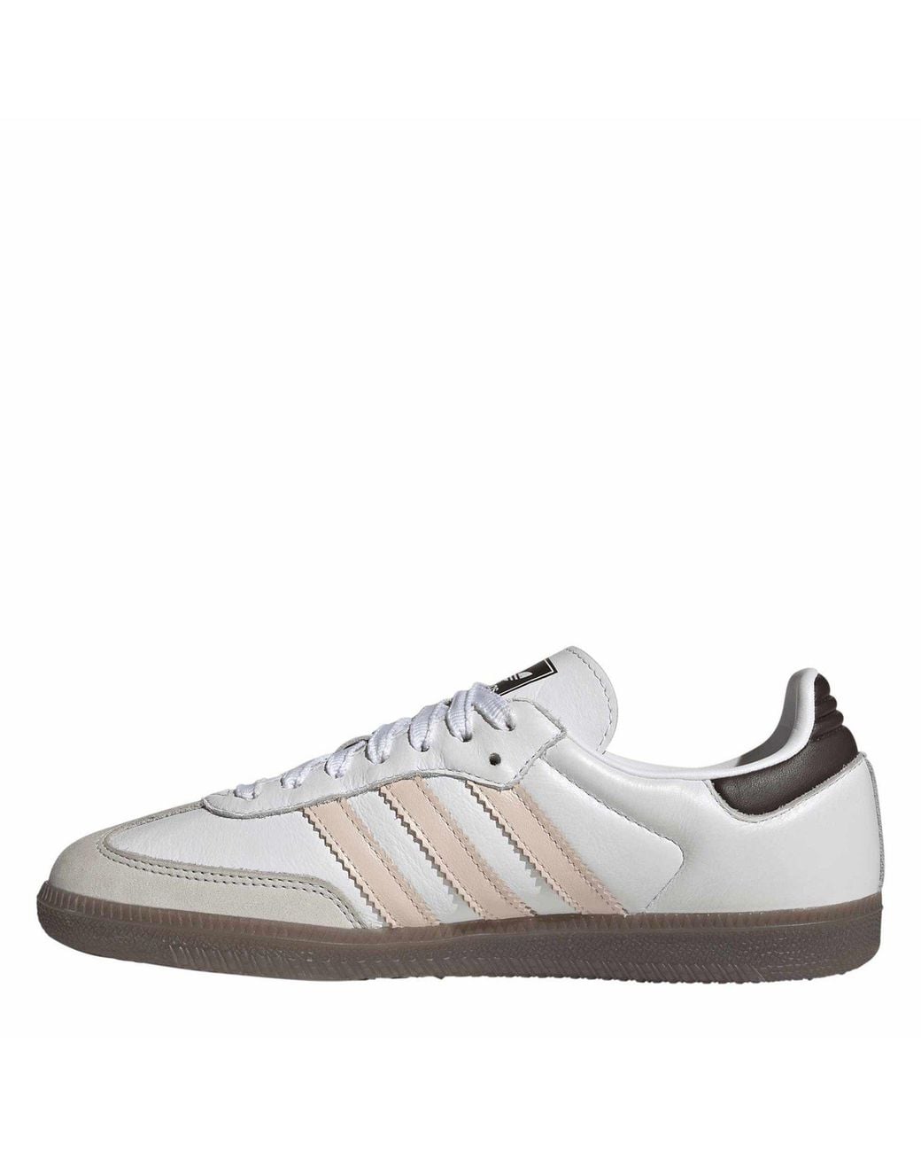 Adidas Originals White Samba Og Shoes