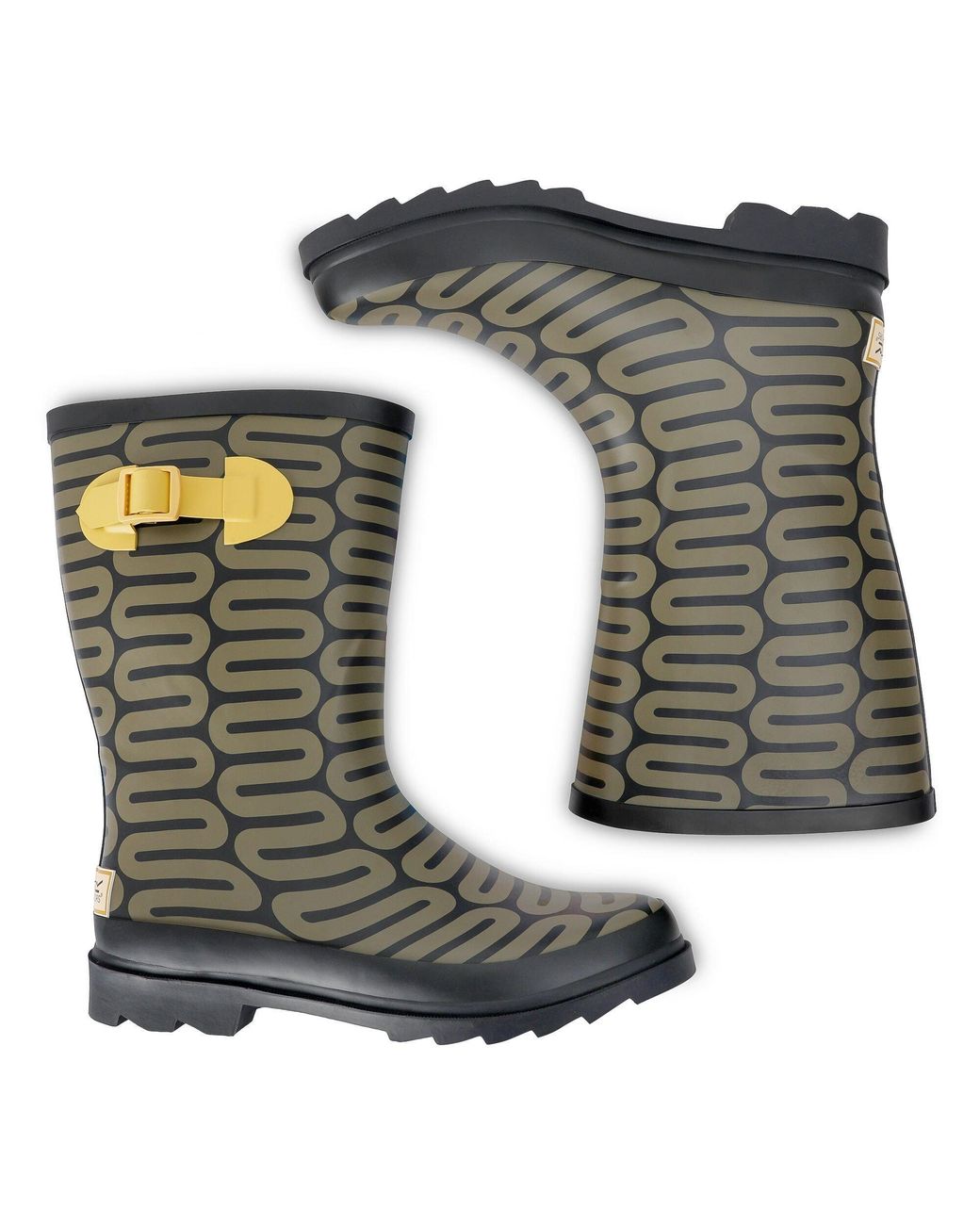 Regatta Green Wellies
