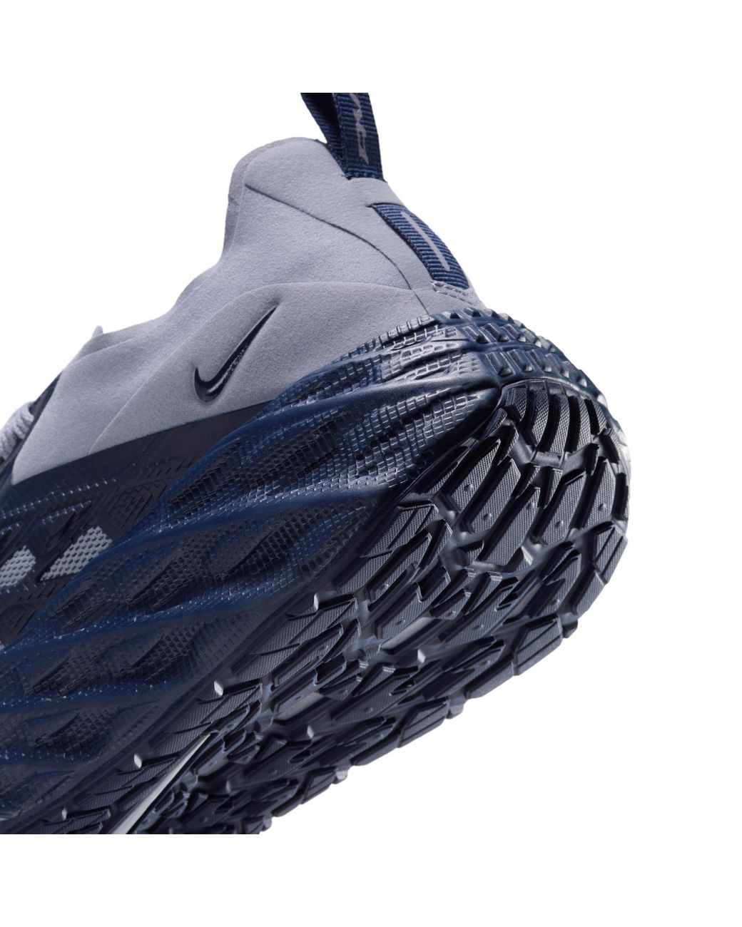 Nike Blue Ava Edge Low-Top Trainers for men