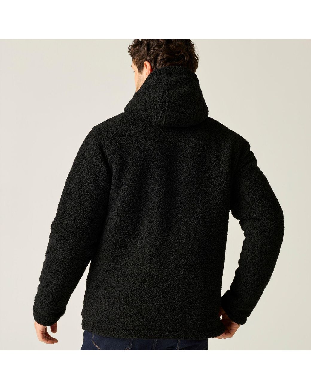 Regatta Black Frankie Reversible Insulated Jacket for men