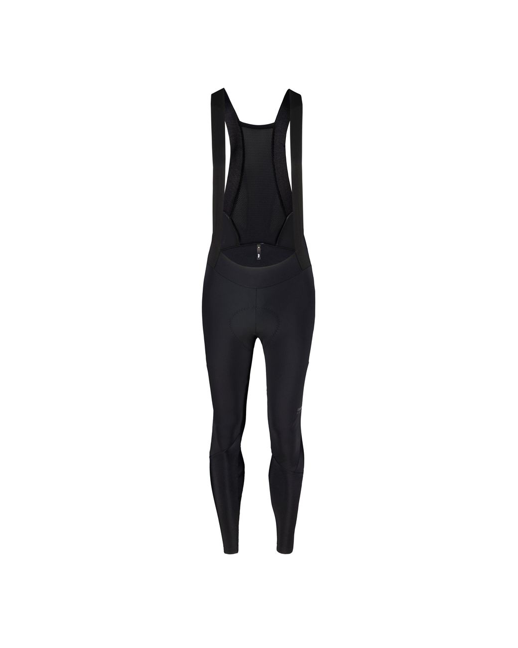 Dhb Black Aeron Lab Winter Bib Tight 2.0 for men