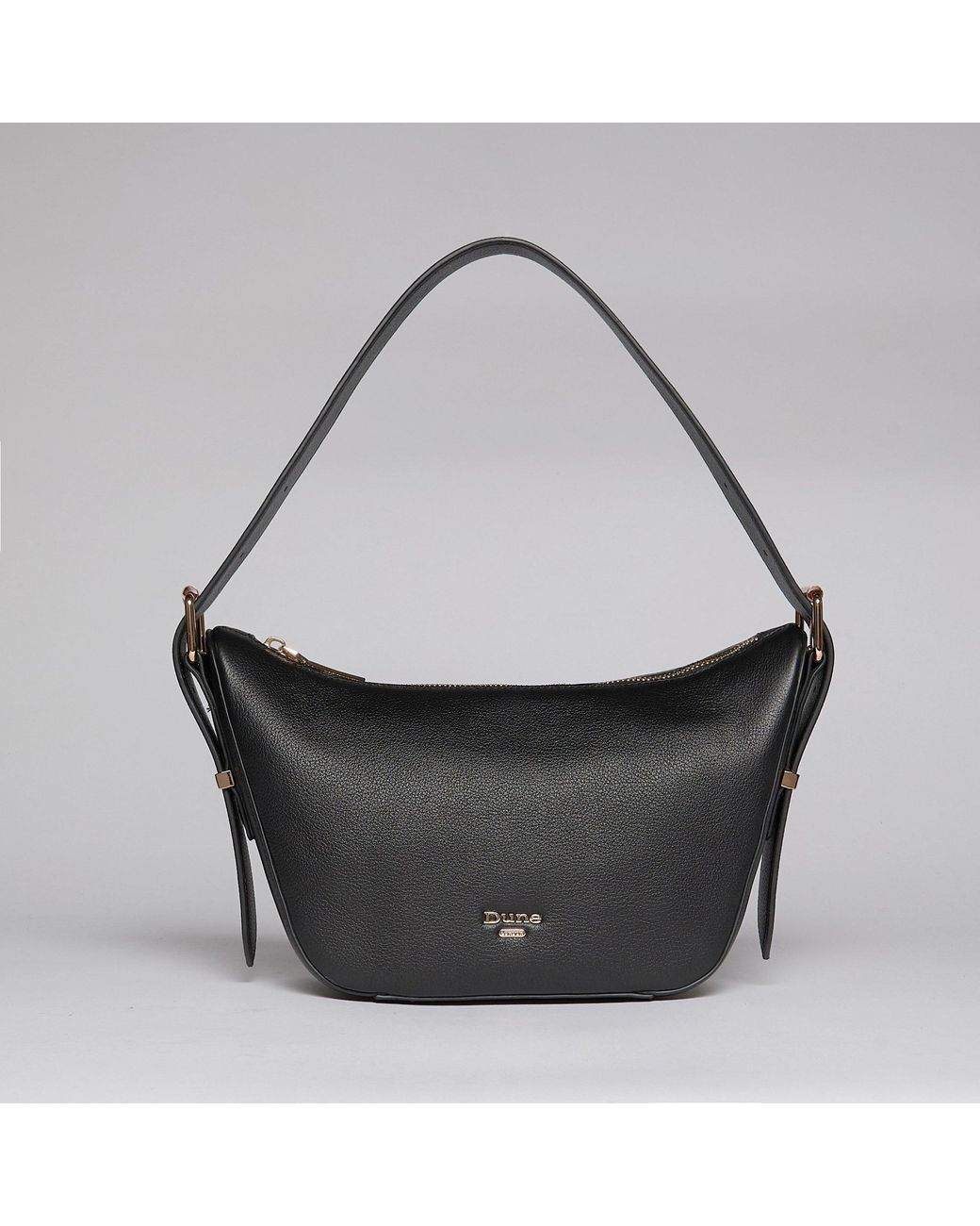 Dune Black Delicate Shoulder Bag