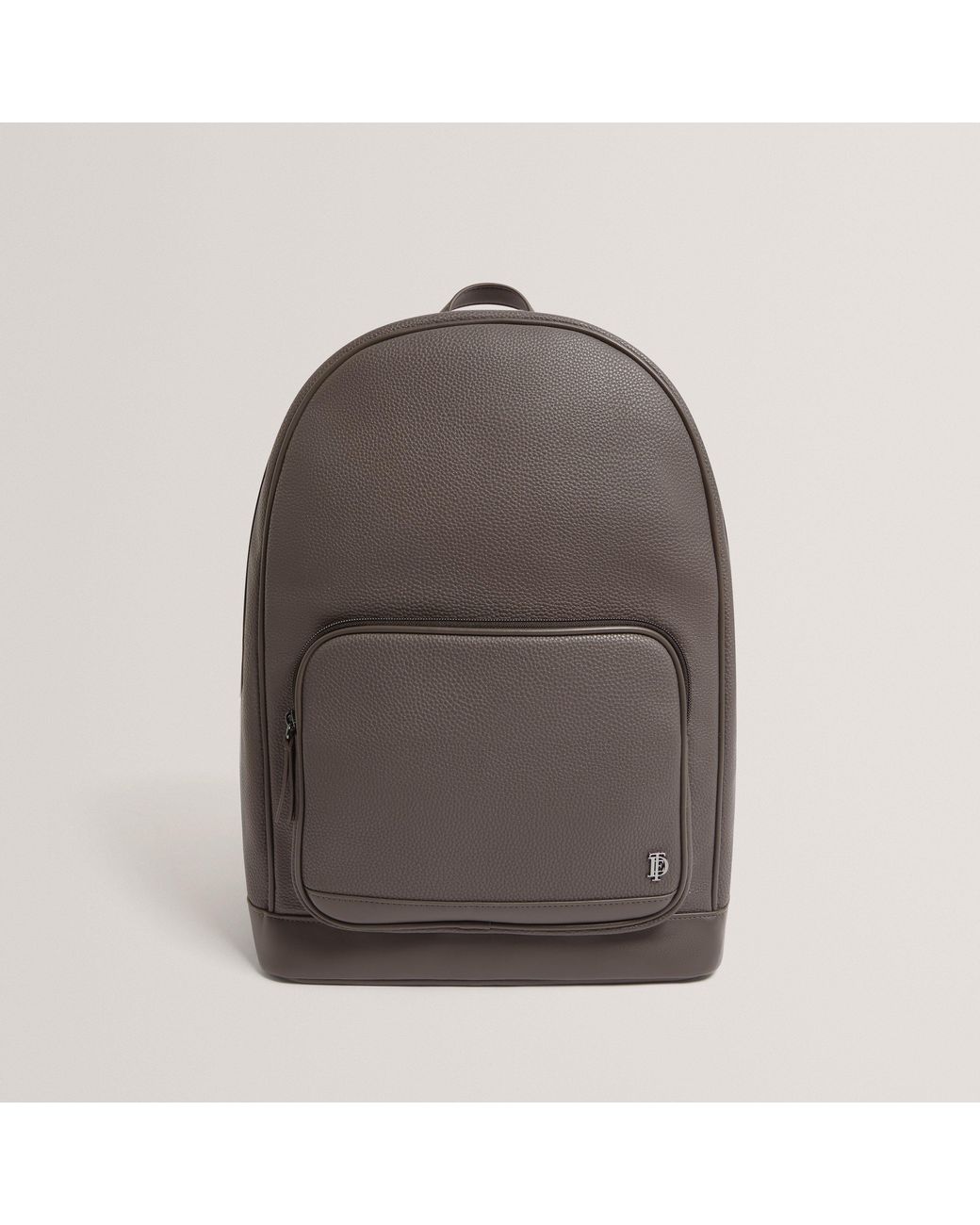 Ted Baker Gray Backpack for men