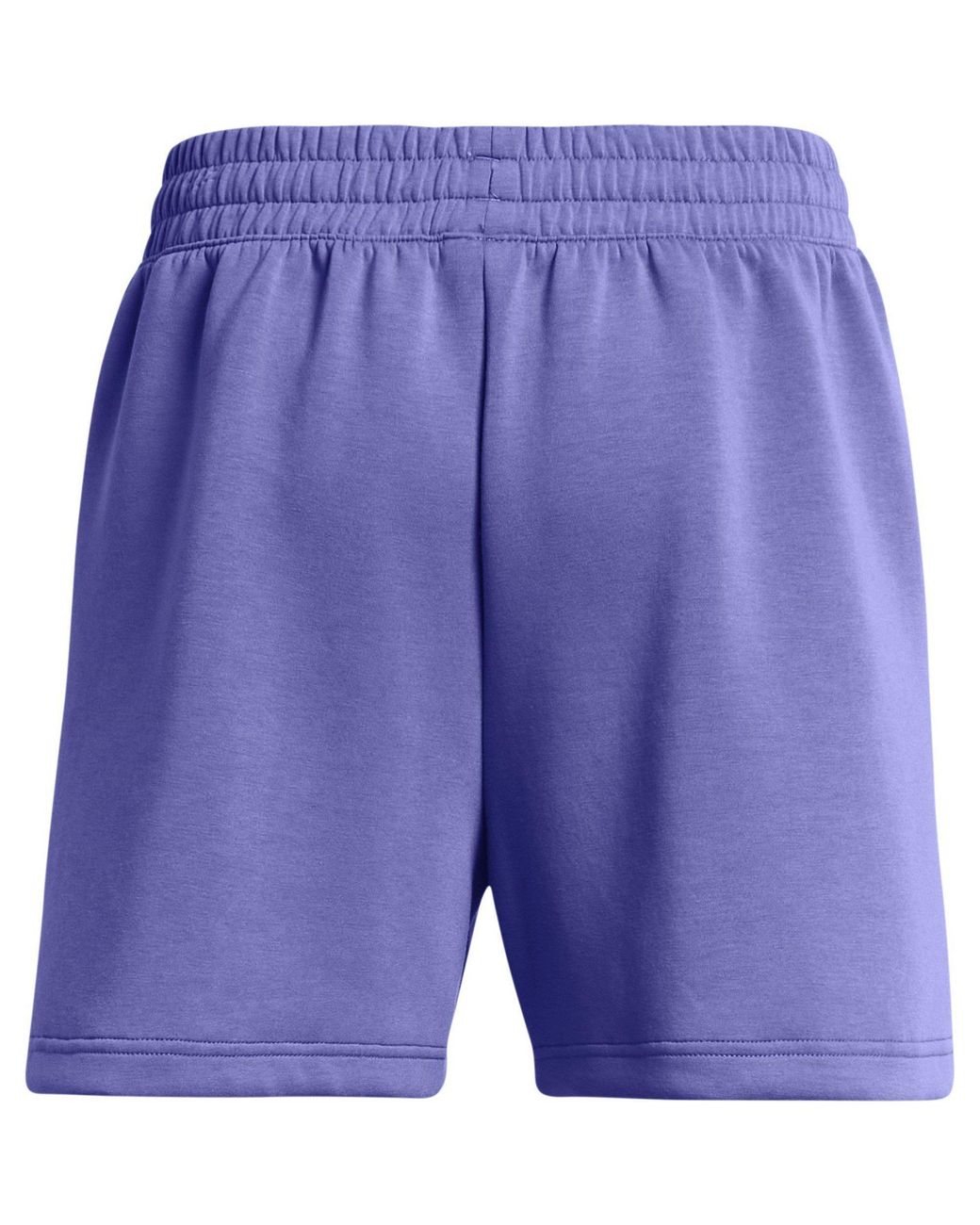 Under Armour Blue Fleece Performance Gym Shorts