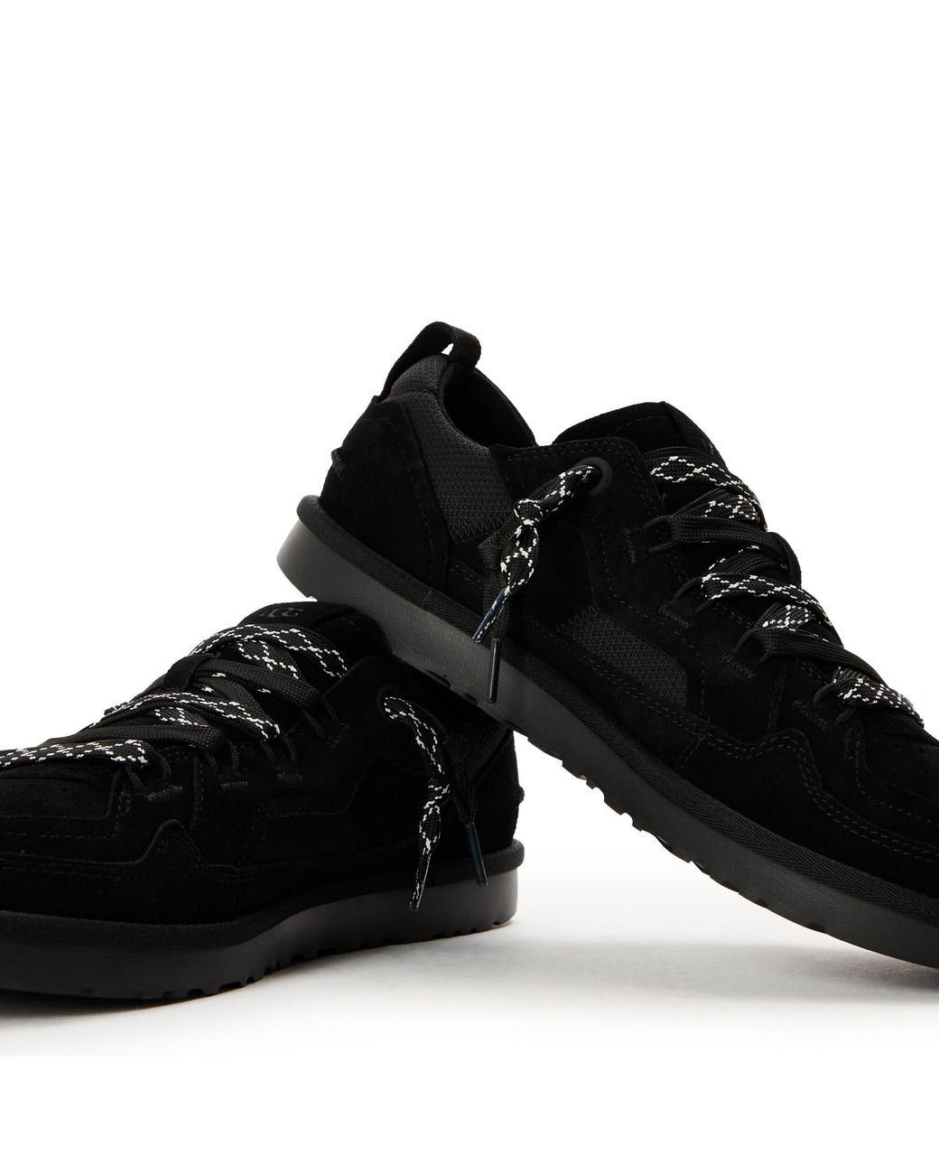Ugg Black Minimel Low-Top Trainers for men