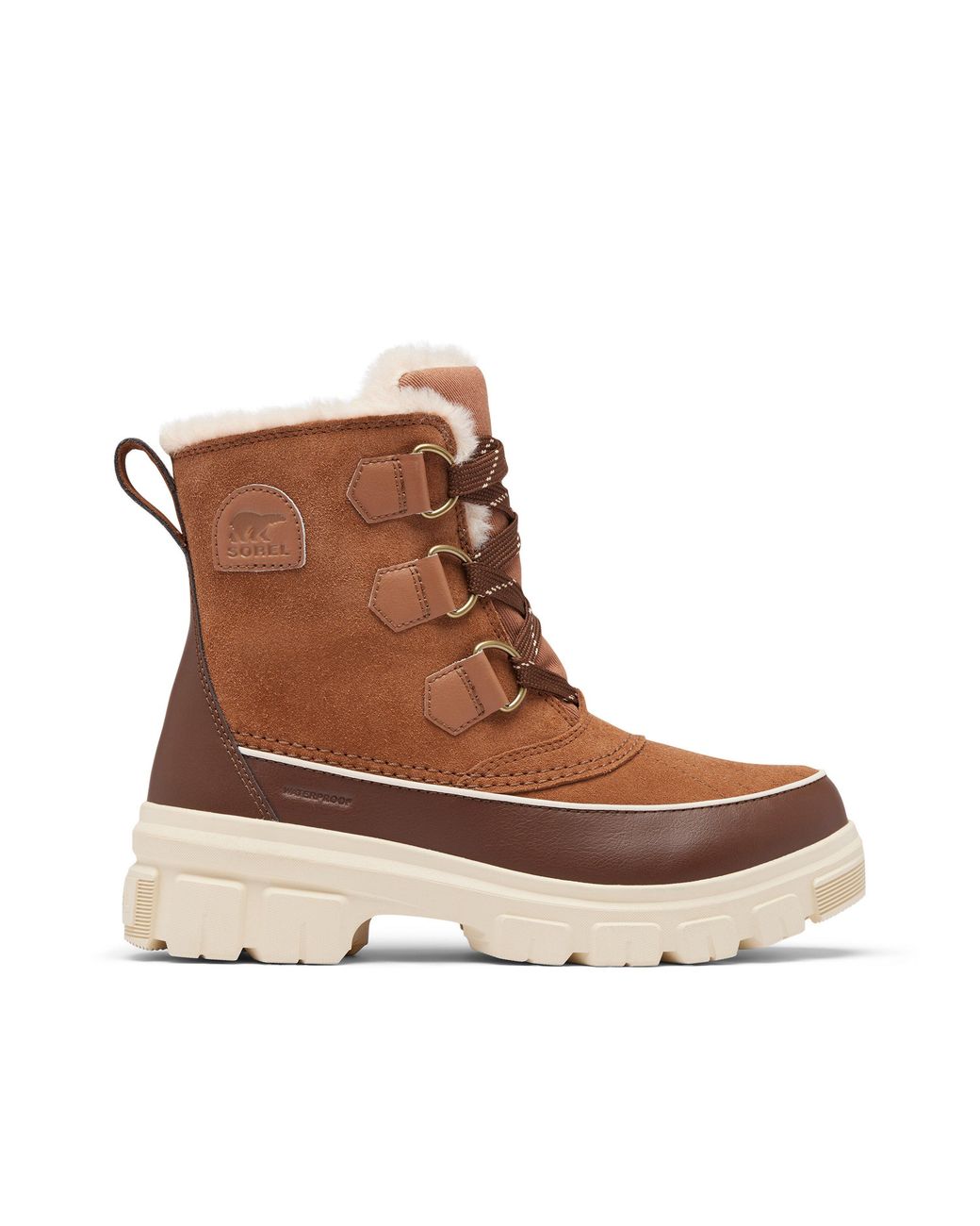Sorel Brown Torino V Wp