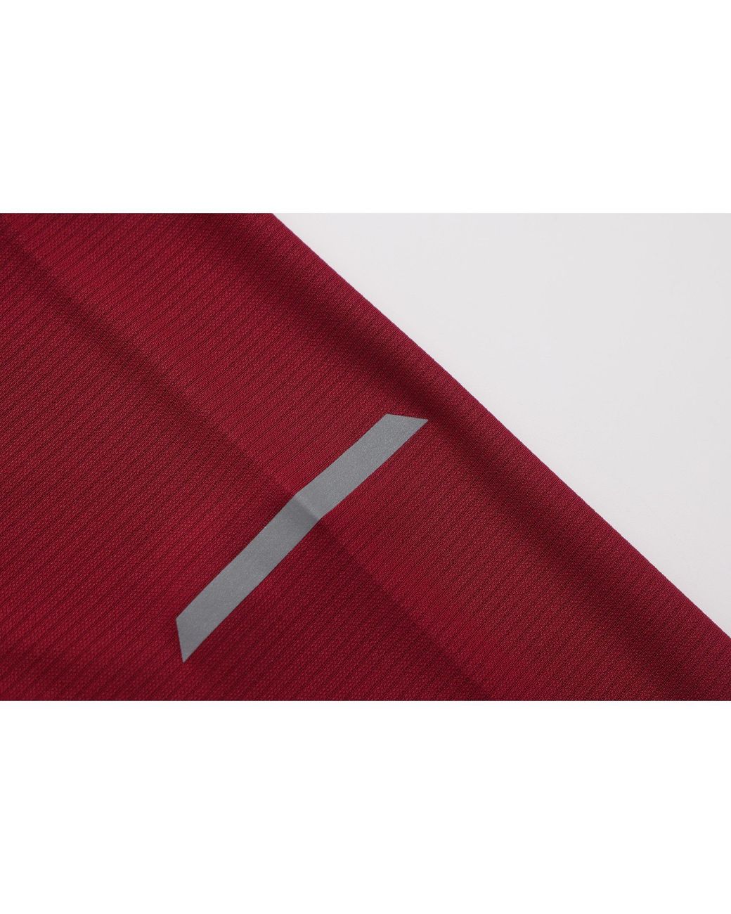Karrimor Red Long Sleeve Run T Shirt for men