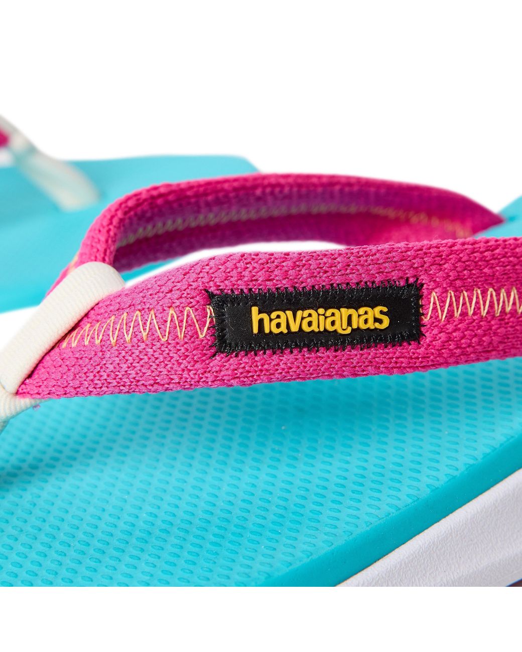 Havaianas Blue Tradi Zori Flip Flops for men
