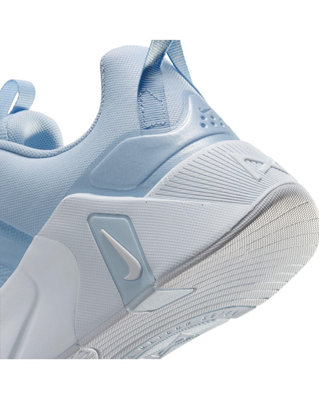 Nike Blue Women's Free Metcon 7 Shoes