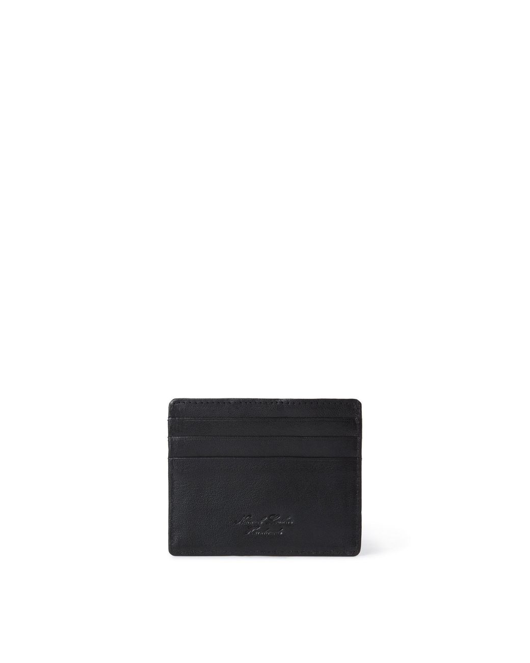 Osprey Black Wesley Card Holder for men