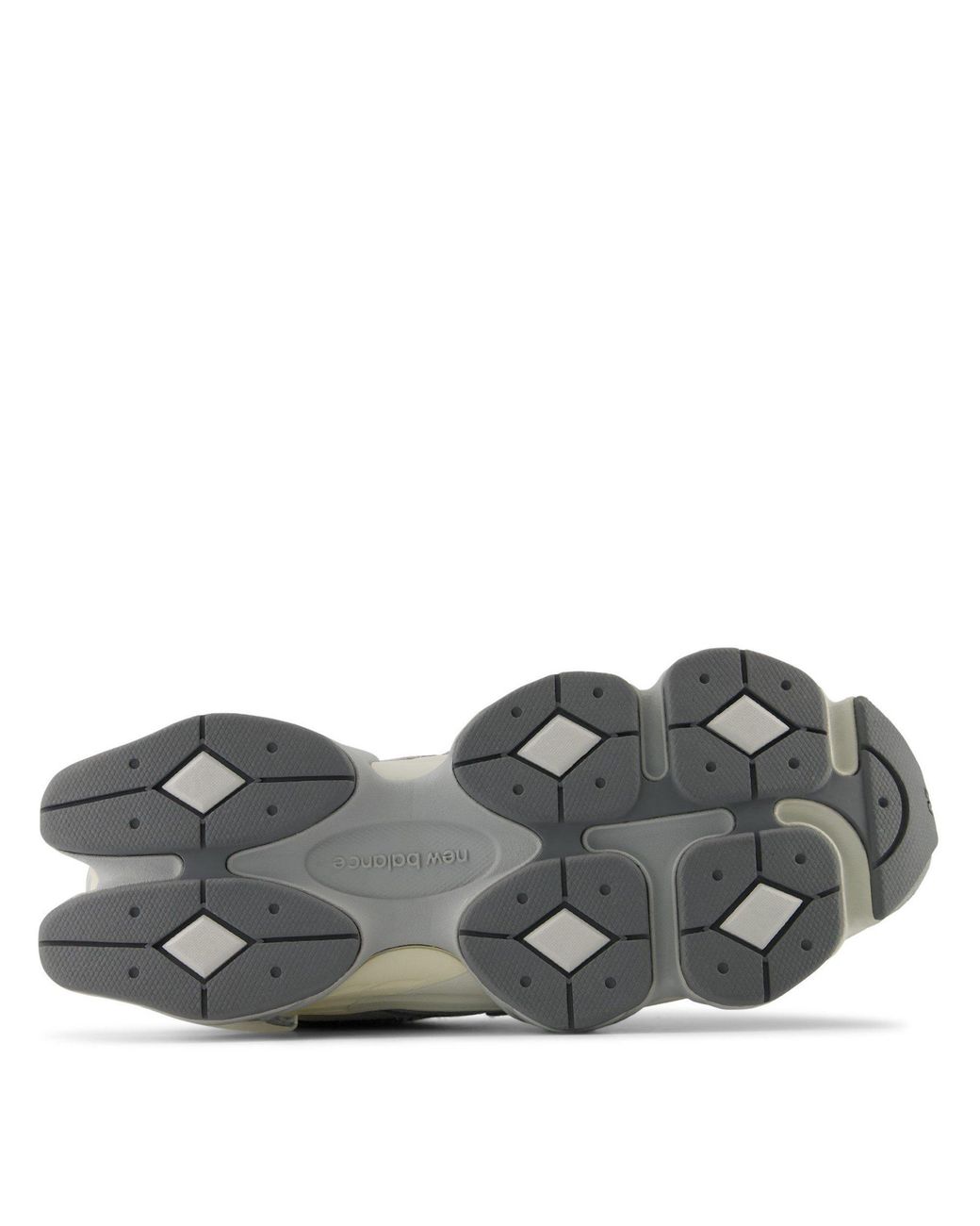 New Balance Gray 9060 Shoes