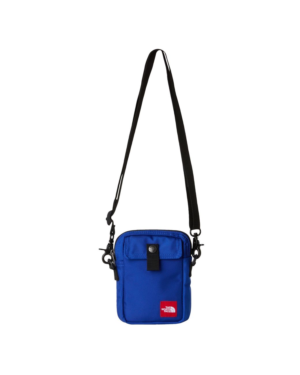 The North Face Blue Redbox Small Cross Body Bag for men