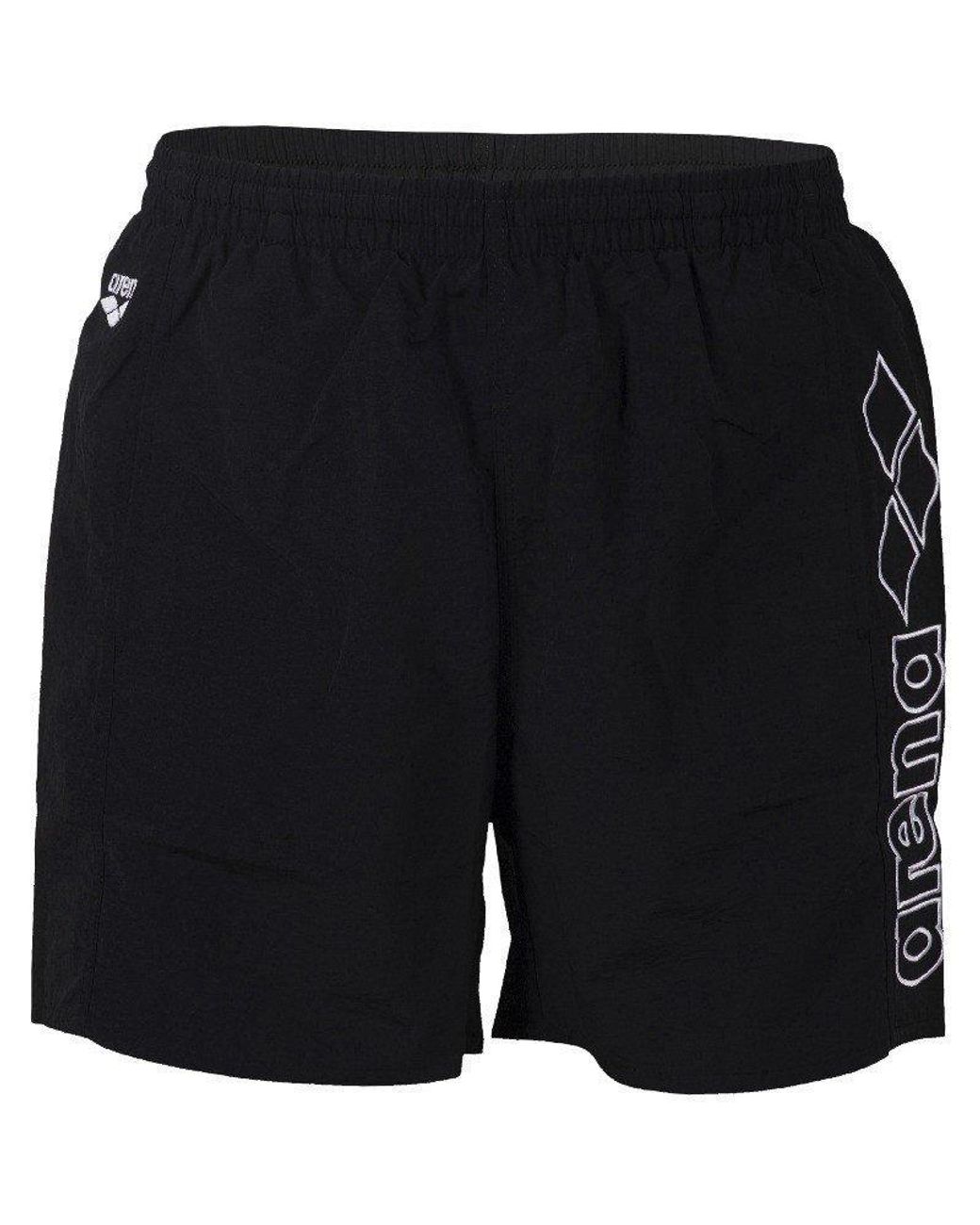 Arena Black Boxer Berryn for men