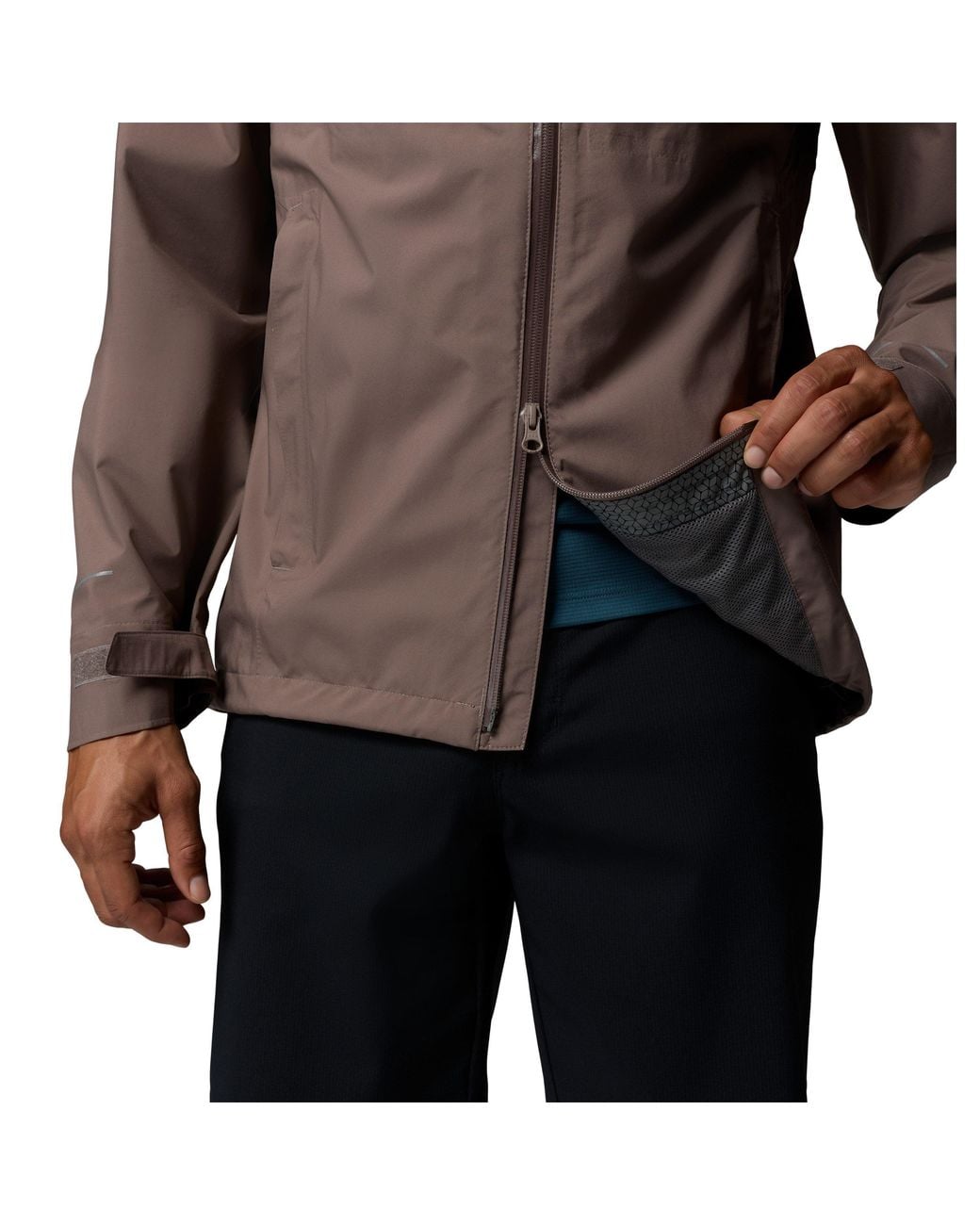 Columbia Brown Trail B 2.5L Softshell Jacket for men