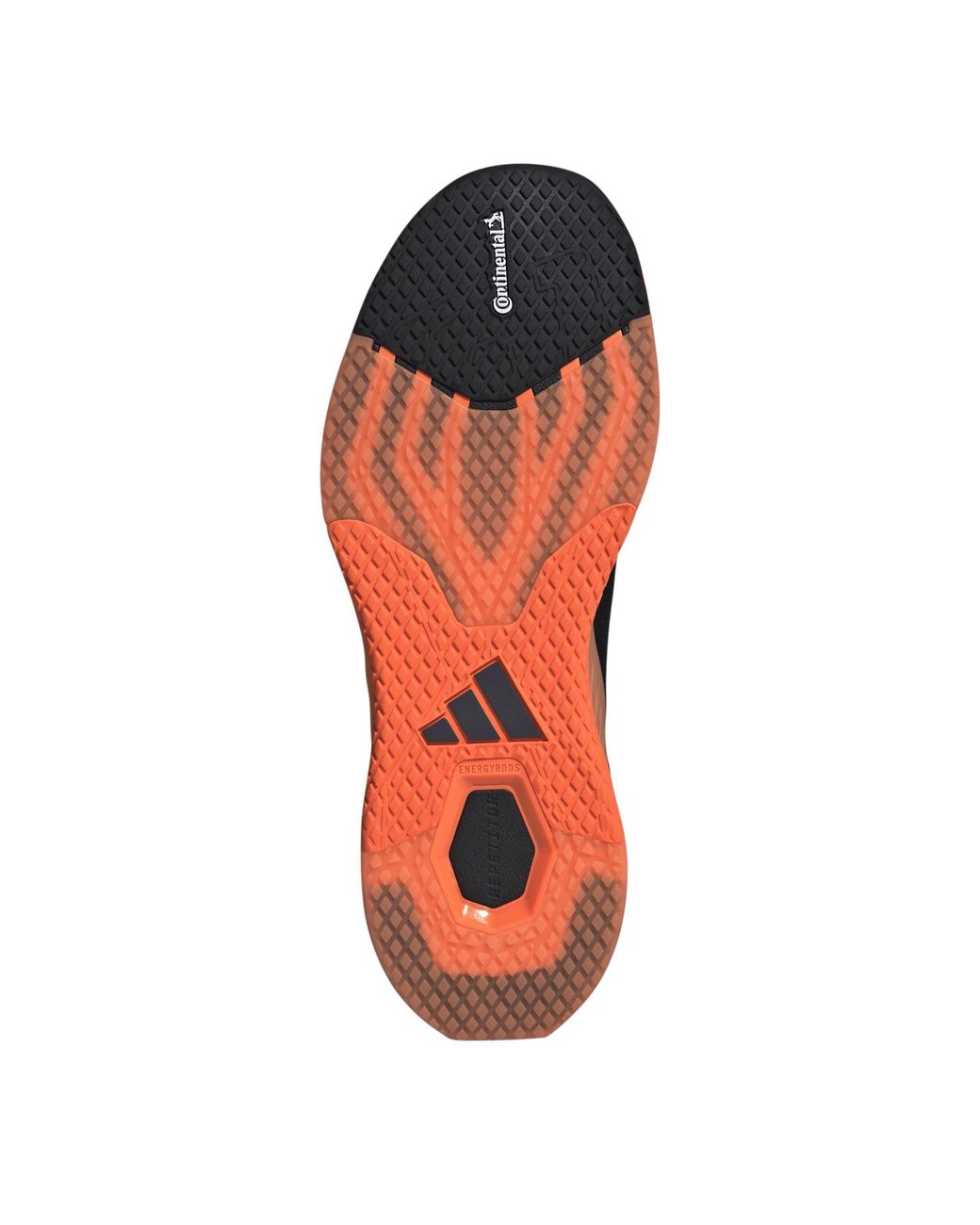 Adidas Blue Training Shoes for men