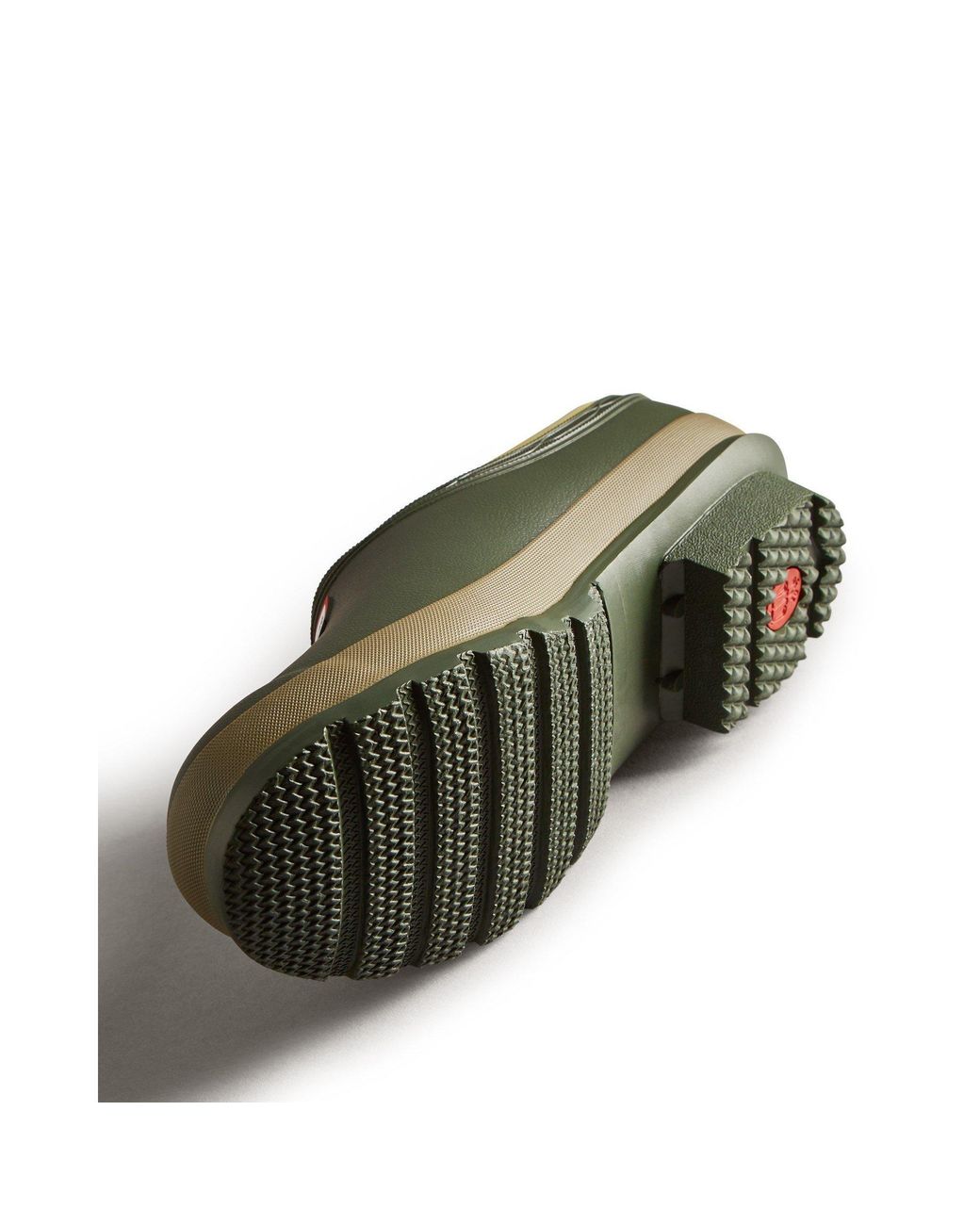 Hunter Green Gardener Clogs