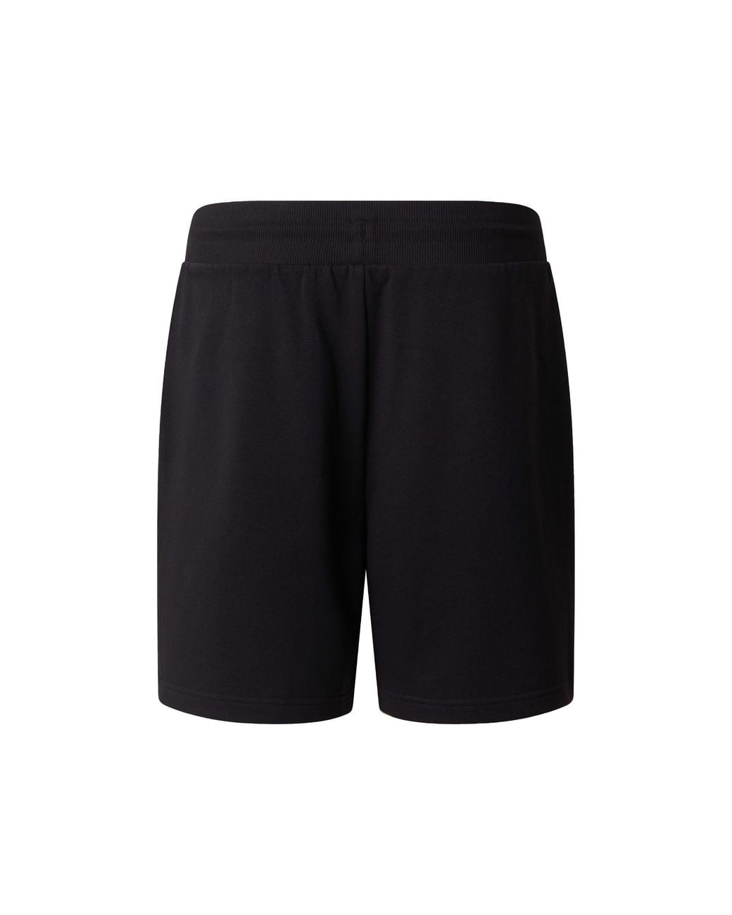 The North Face Black Tnf Nse Fleece Short for men