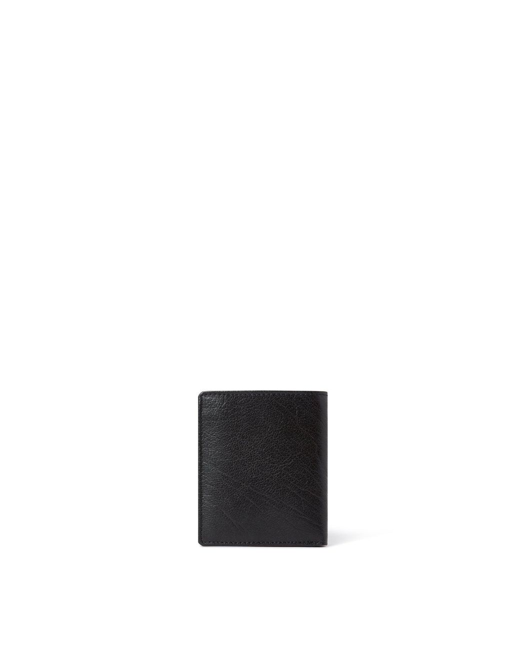 Osprey Black Osprey Highland N/S Billfold Wallet for men
