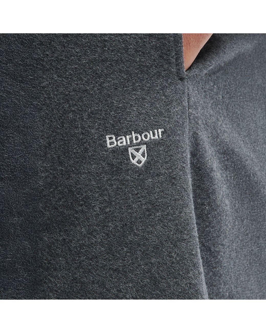 Barbour Blue Nico Lounge Shorts for men
