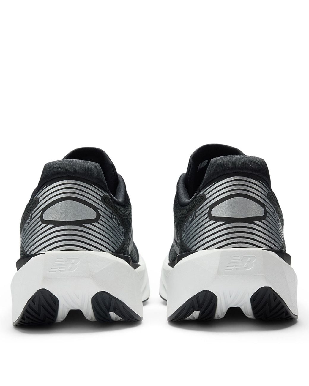 New Balance Black Fuelcell Rebel V5 Running Shoes for men