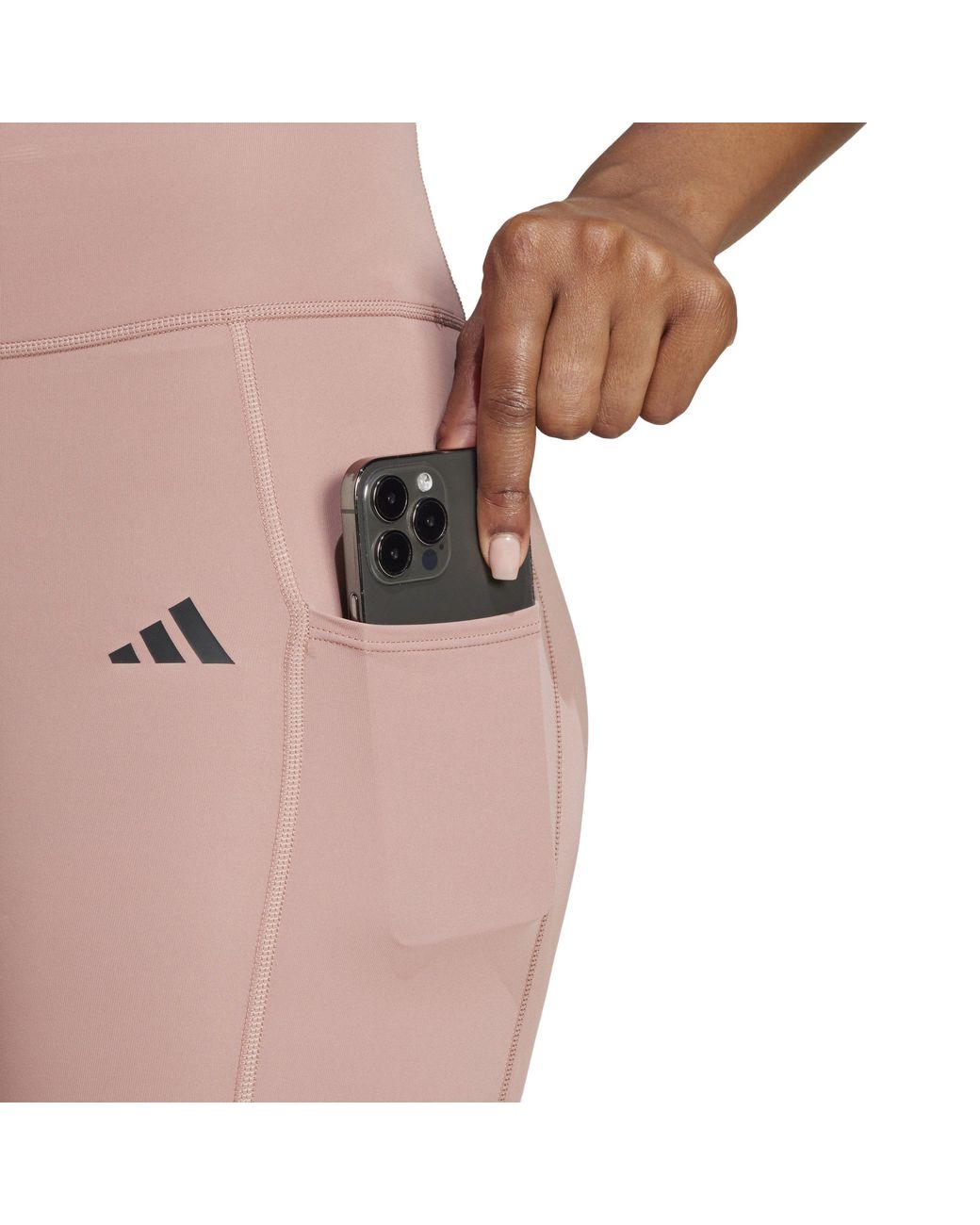 Adidas Pink Opt 3S 1 1