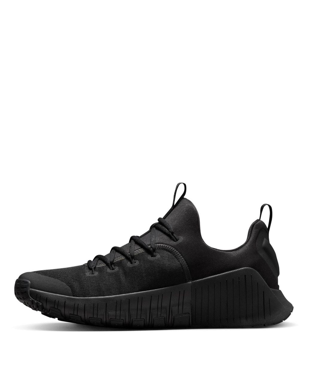 Nike Black Lightweight Cross Training Shoes for men