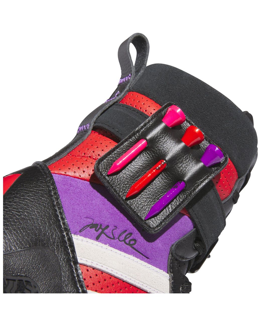 Adidas Brown Spikeless Golf Shoes