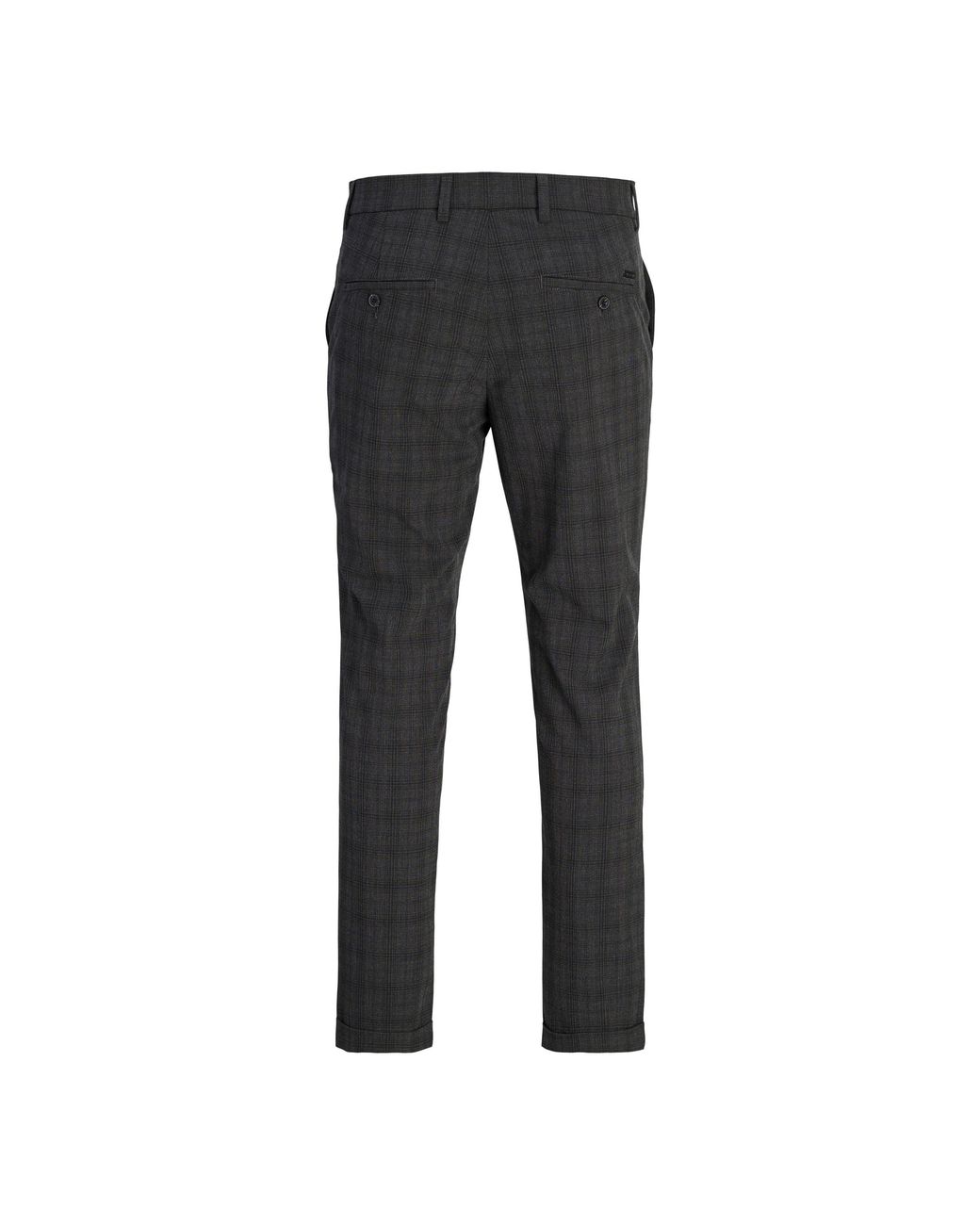 Jack & Jones Black Marco Chinos for men