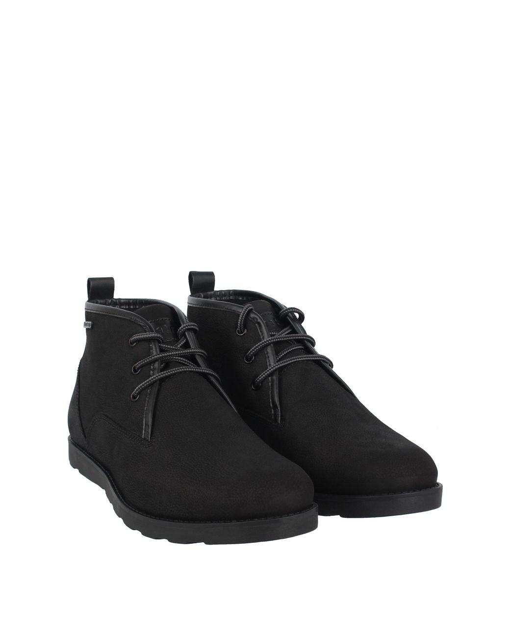 Firetrap Black Boots for men