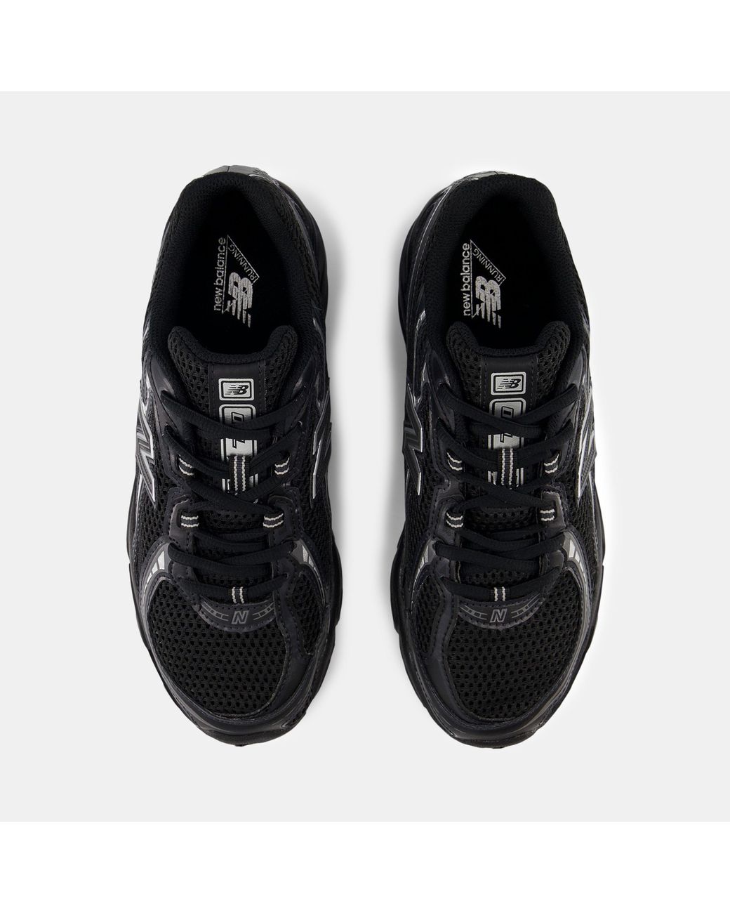 New Balance Black Nb 740