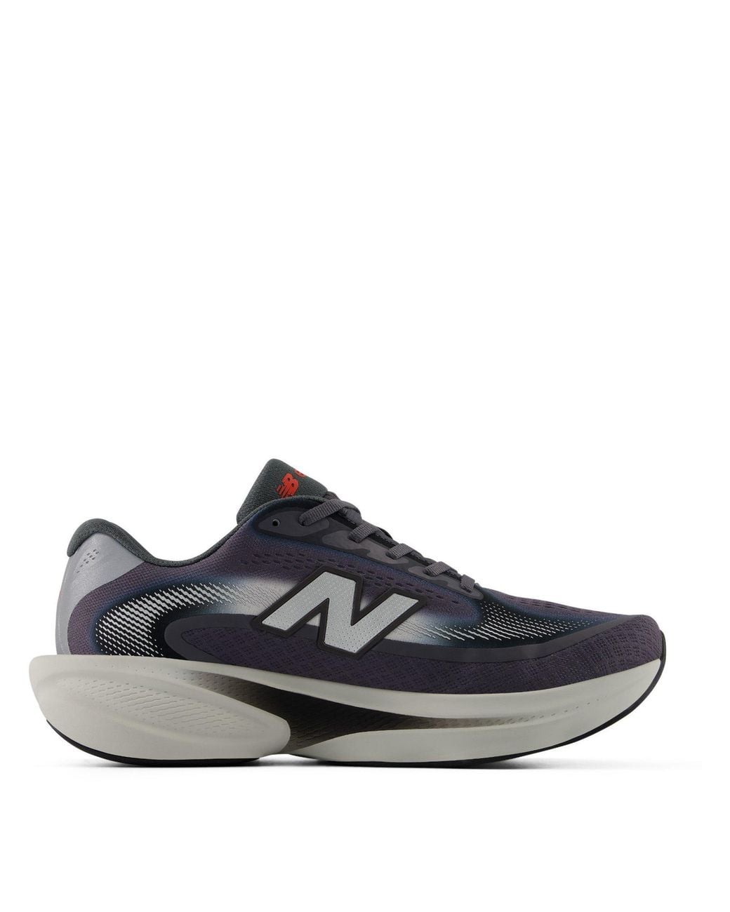 New Balance Blue Nb Ellipse Running Shoe for men