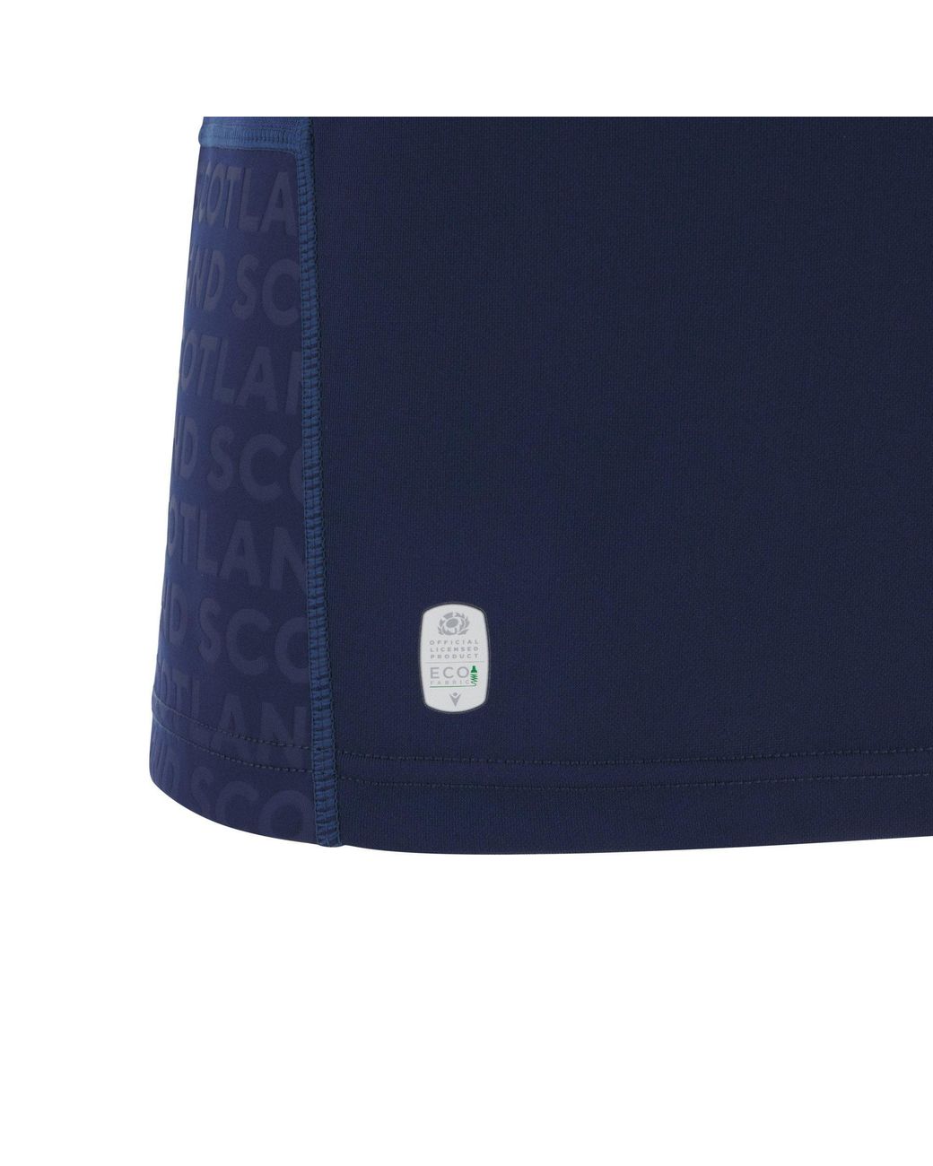 MACRON Blue Scotland Rugby Home Shirt 2025 Adults for men