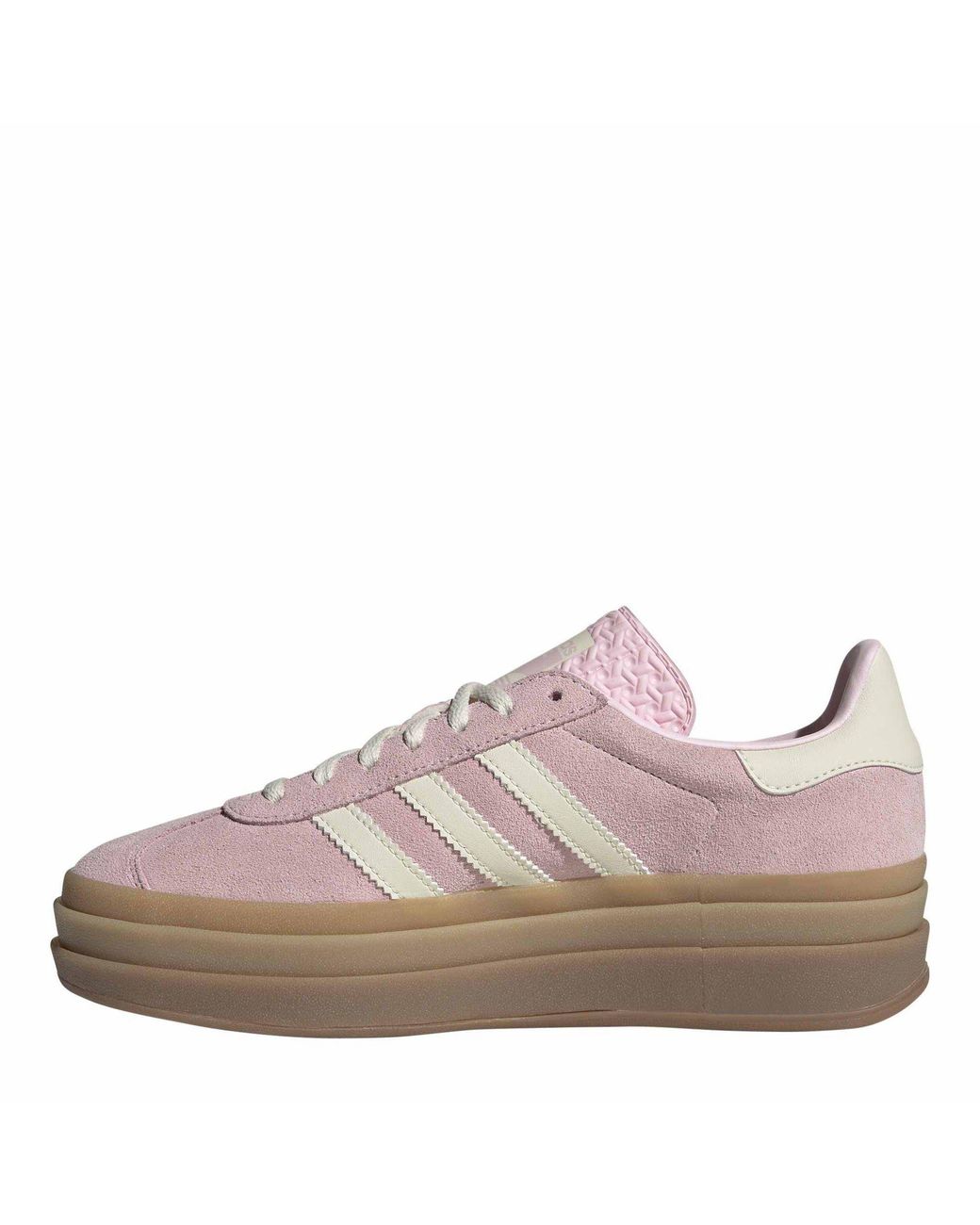 Adidas Originals Pink Adi Og Gazelle Shoe